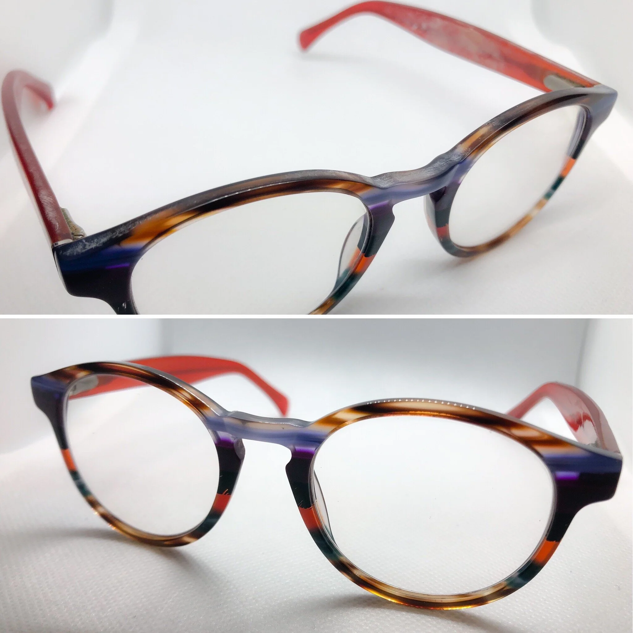 full frame refurbishing 