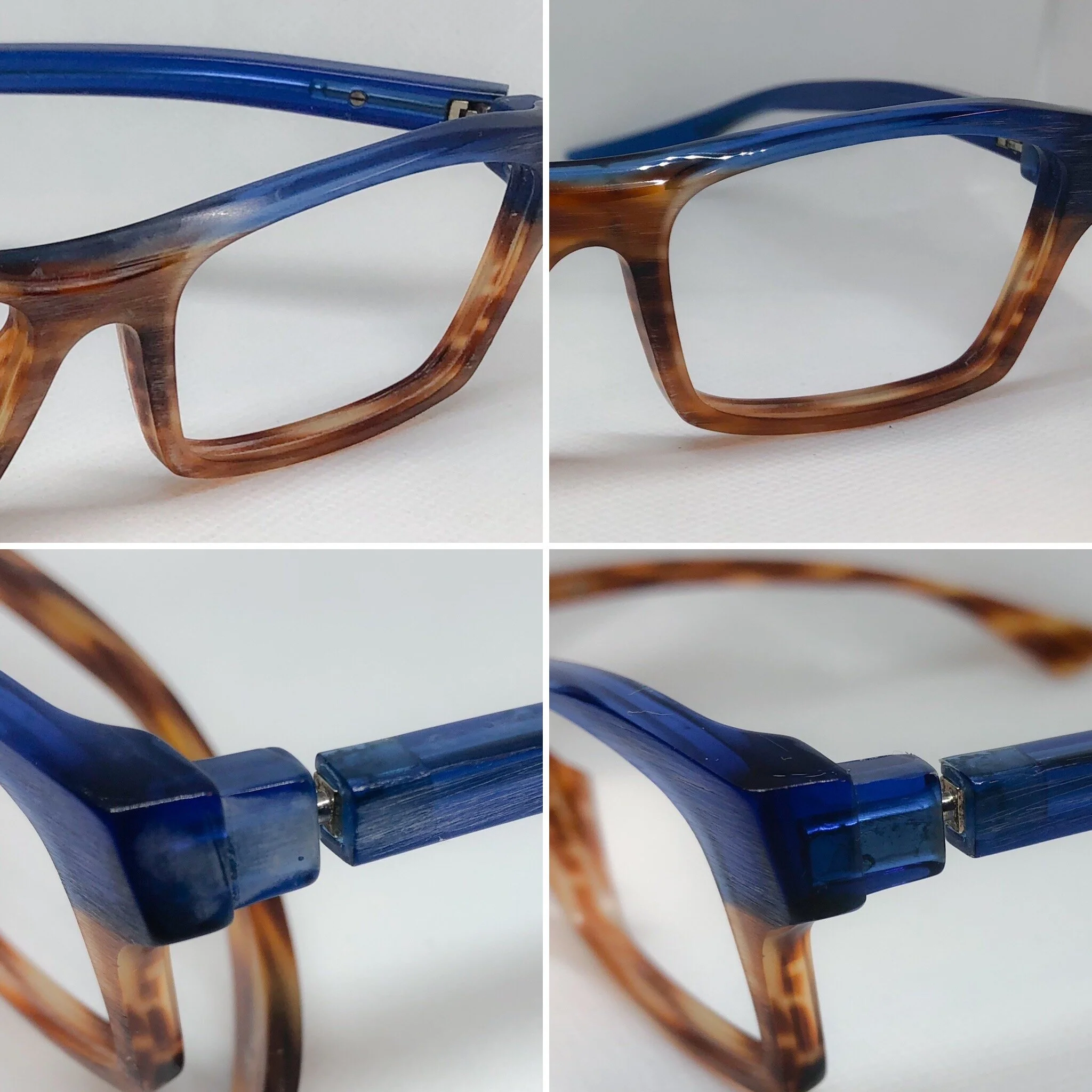 frame refurbishing - Piero Massaro