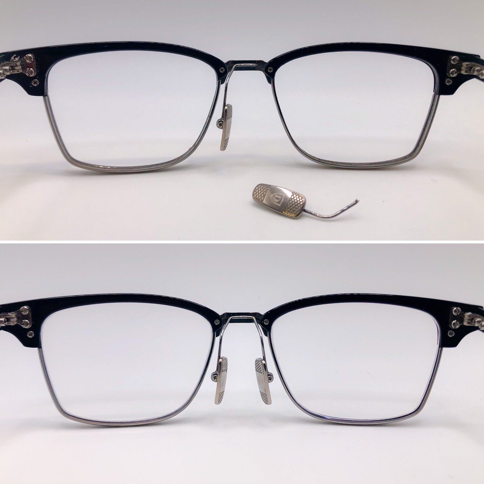 titanium micro weld - Dita