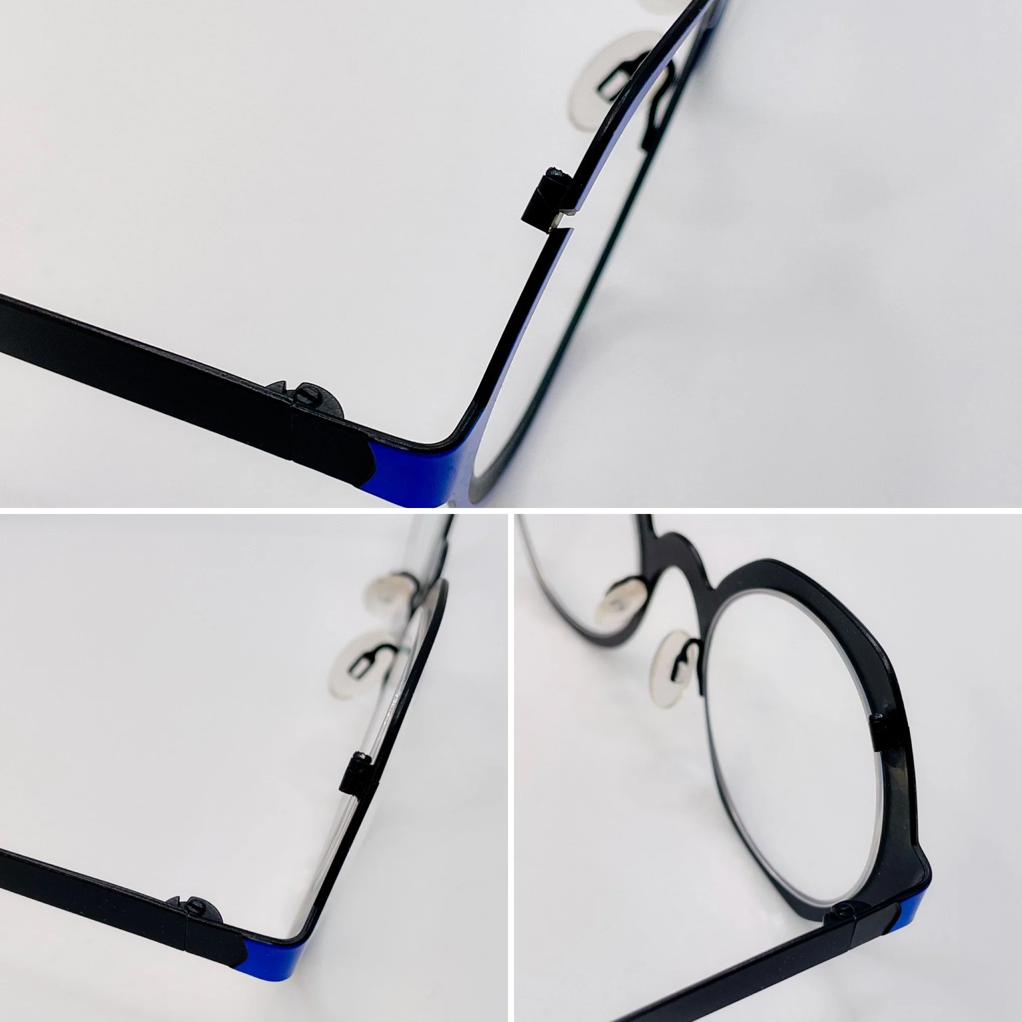 titanium micro weld - Theo