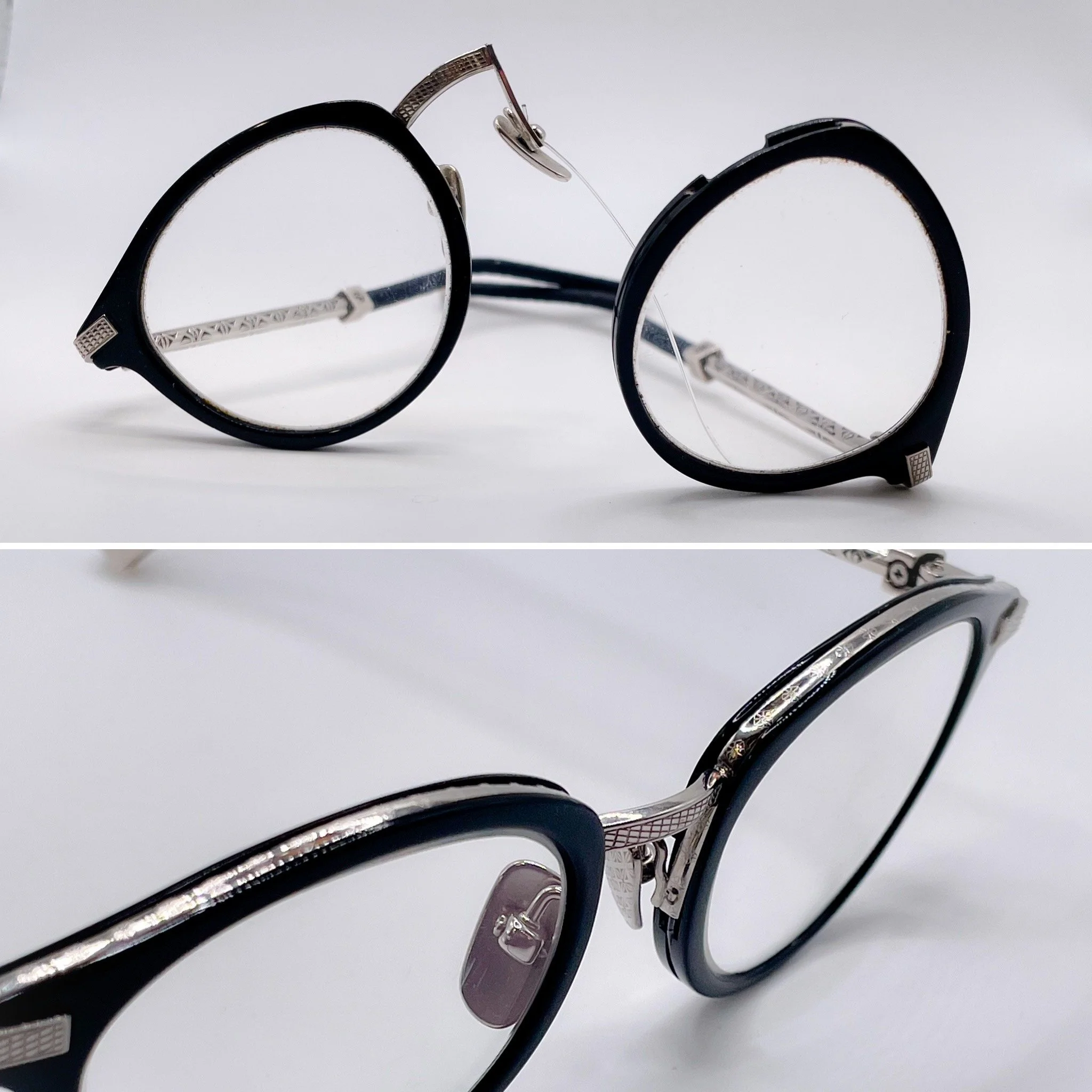 titanium weld - Chrome Hearts