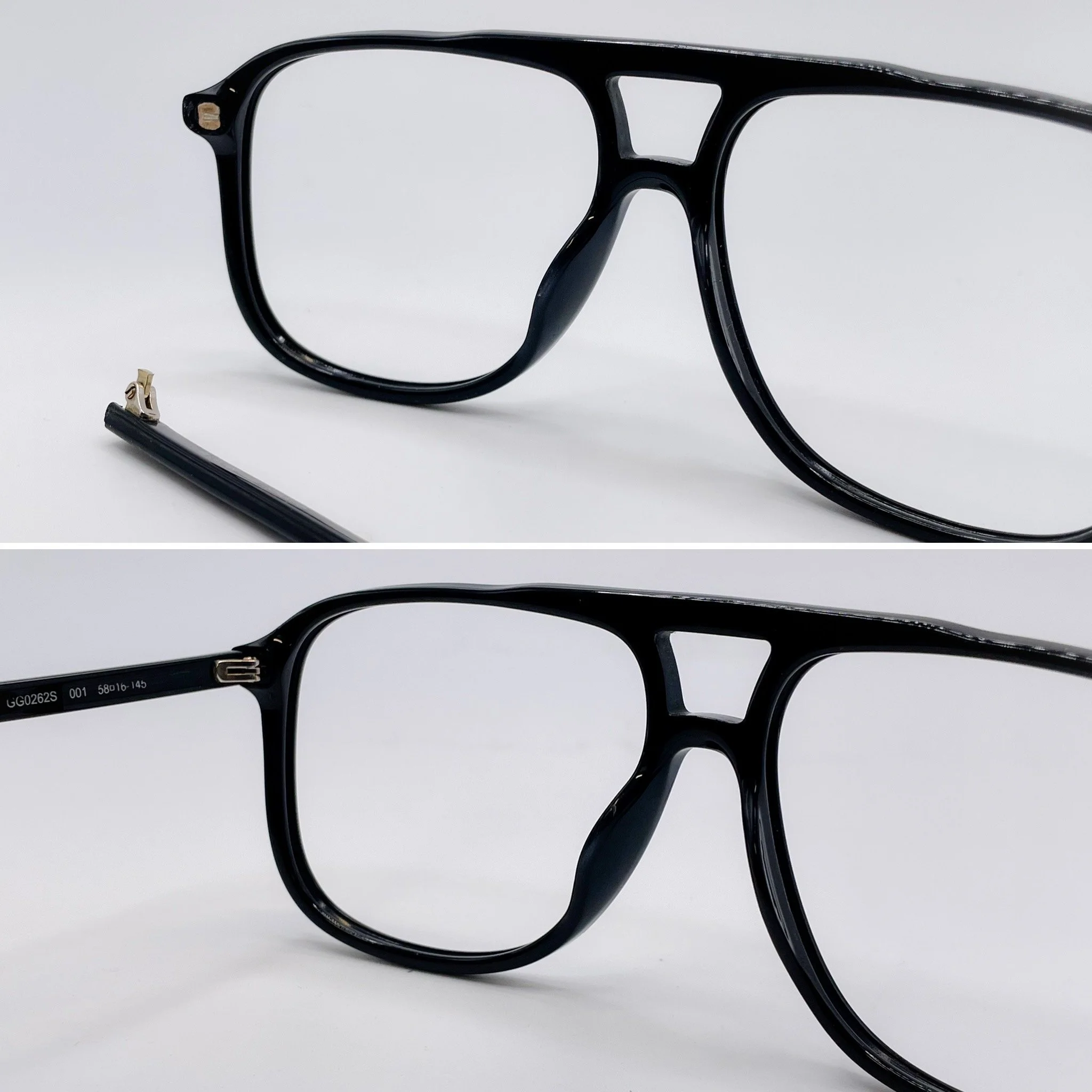 hidden hinge replacement - Gucci