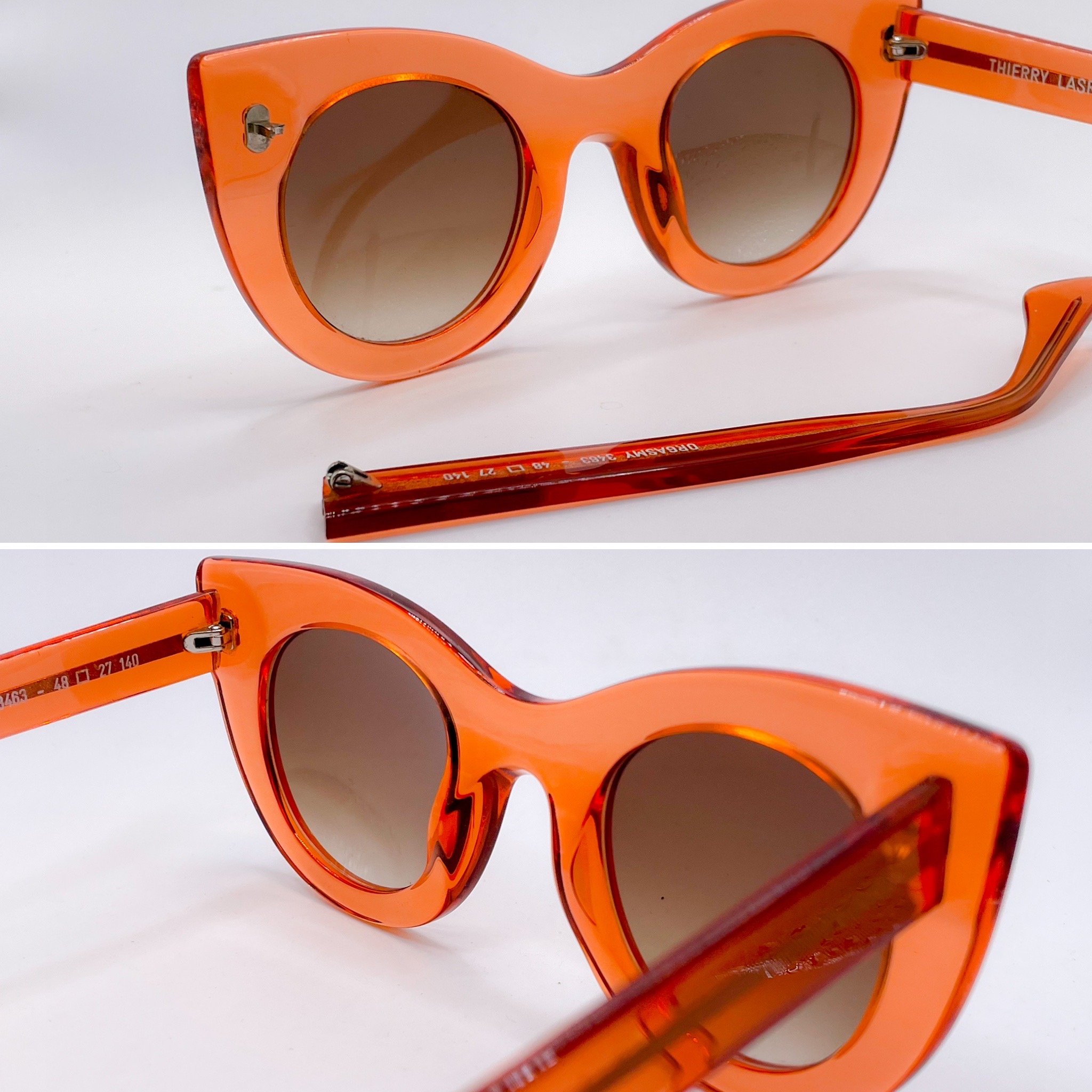 hidden hinge replacement - Thierry Lasry
