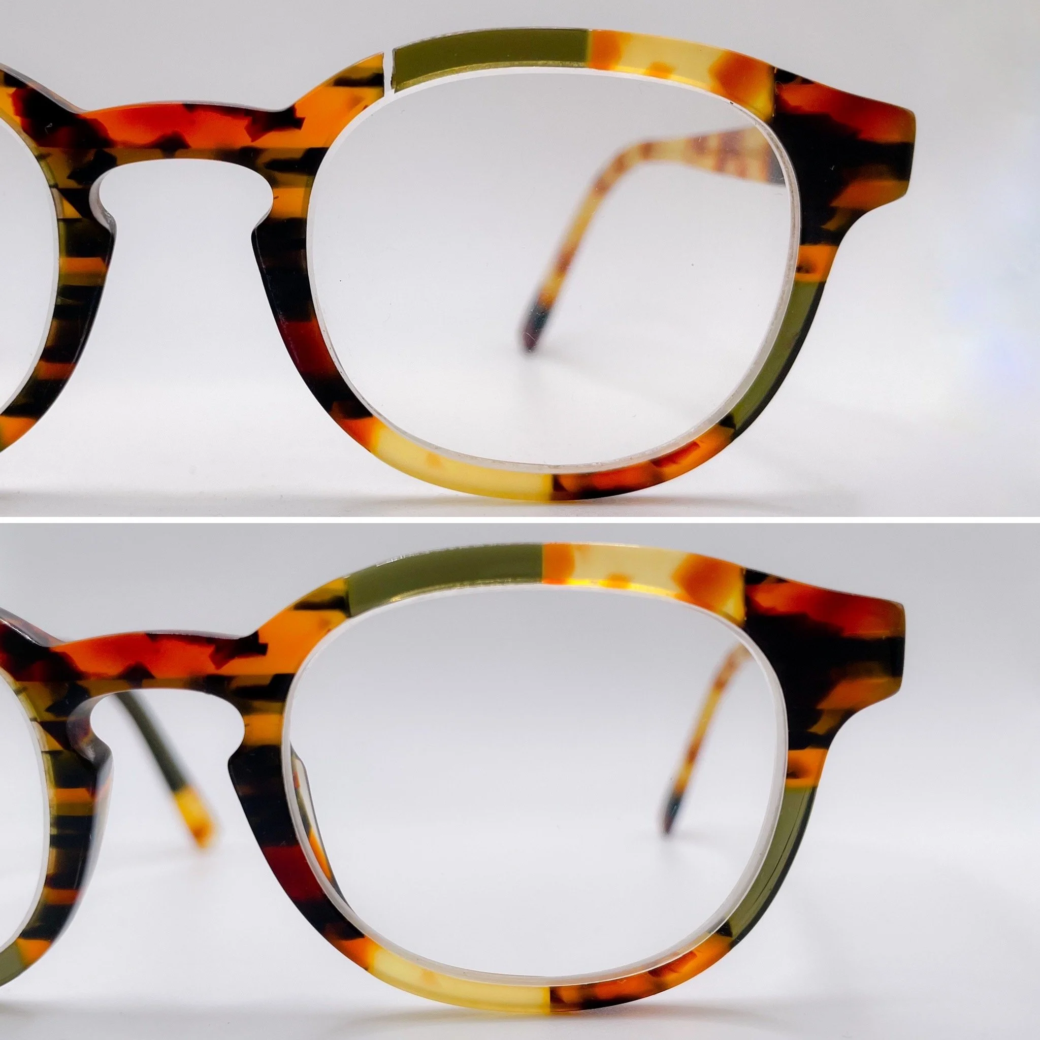Molecular fusion - Lamarca Eyewear