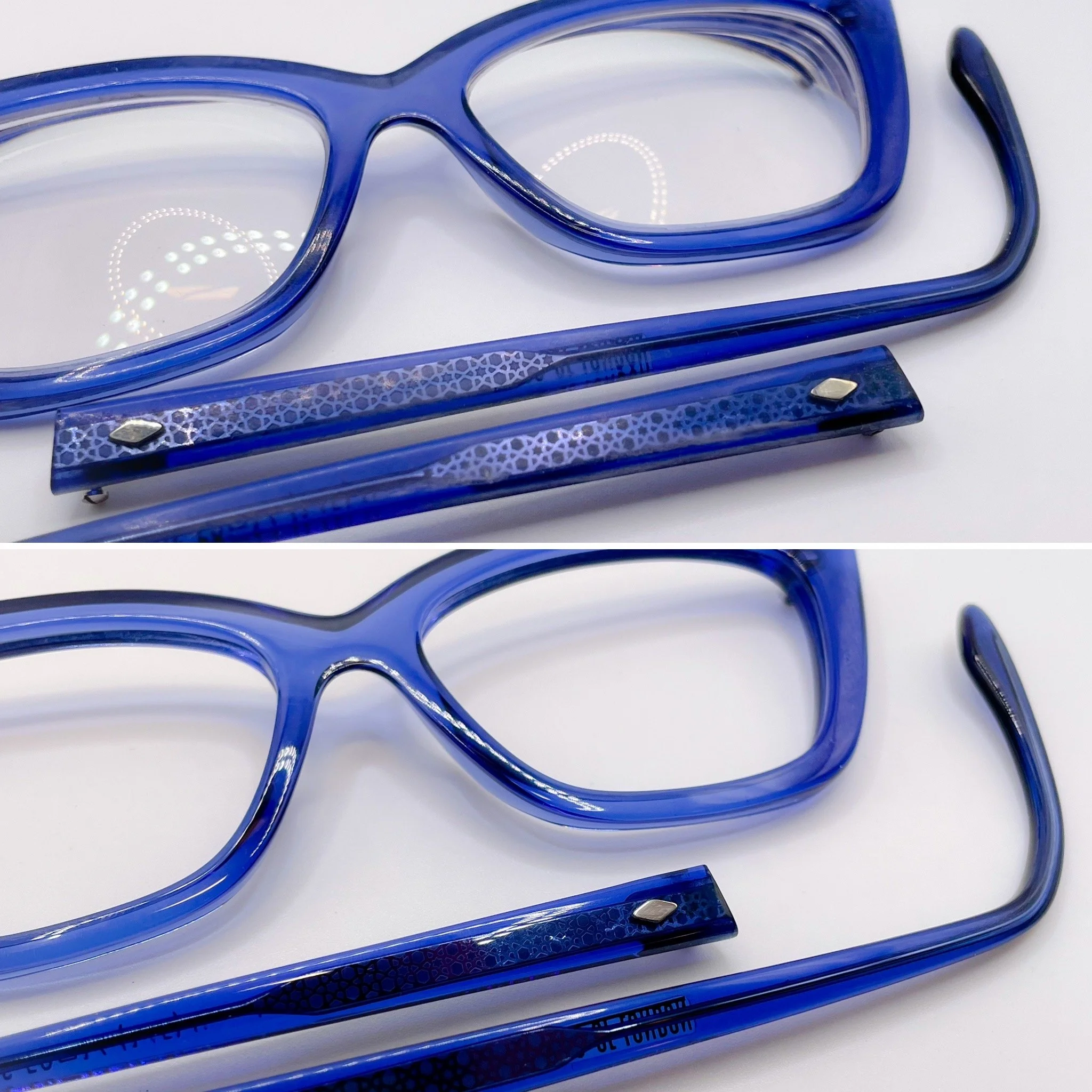 Full frame resurfacing and polishing - Cutler and Gross