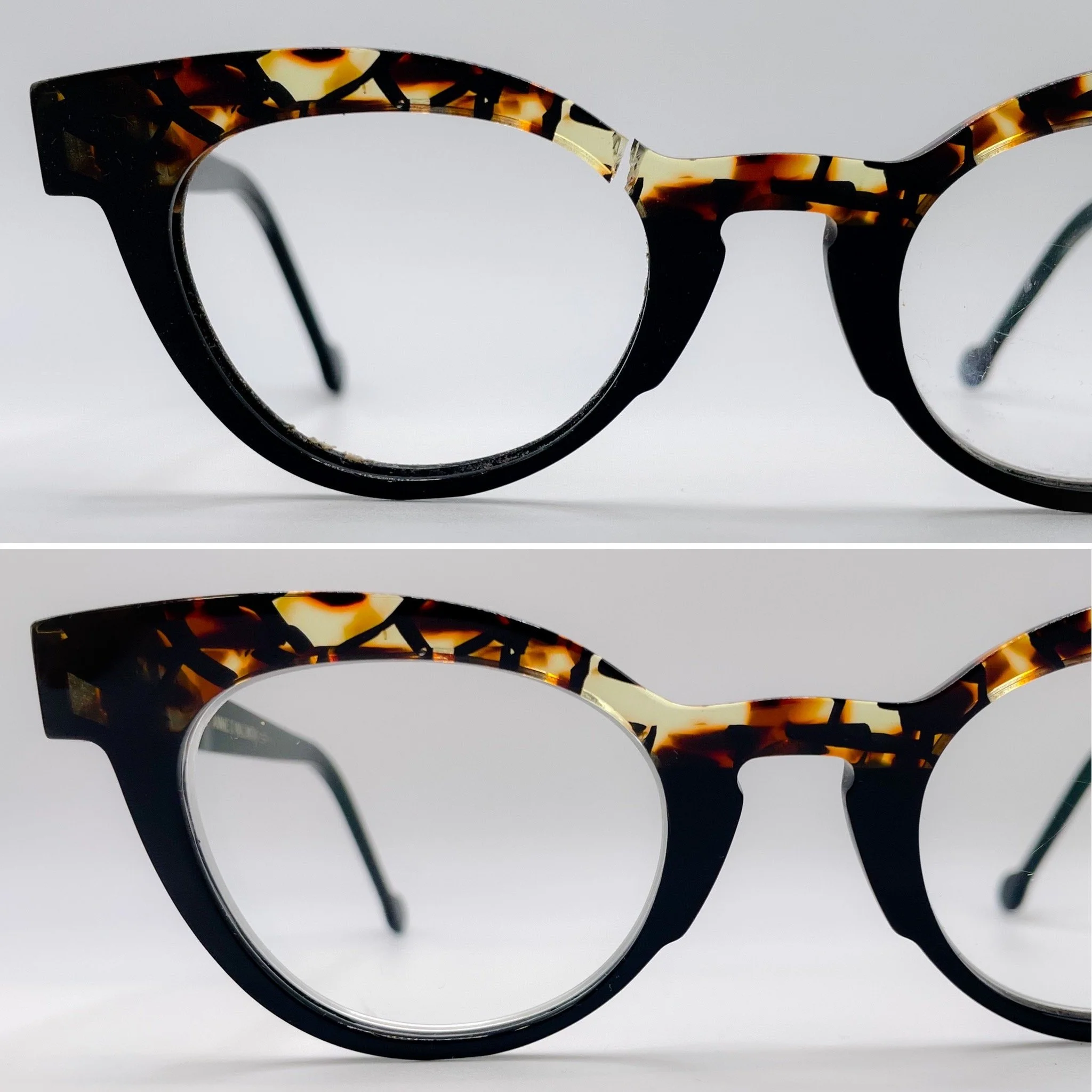 Molecular fusion - Anne et Valentin