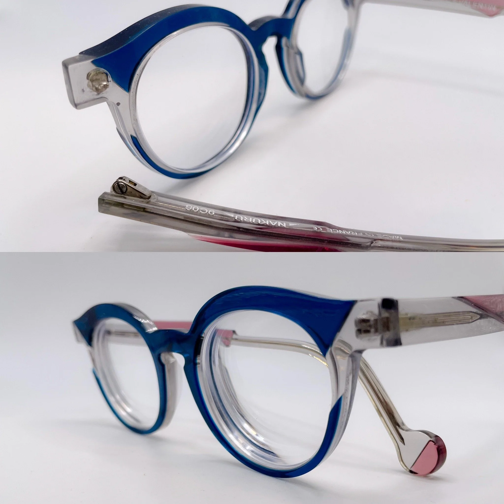 Hidden hinge replacement - Anne et Valentin