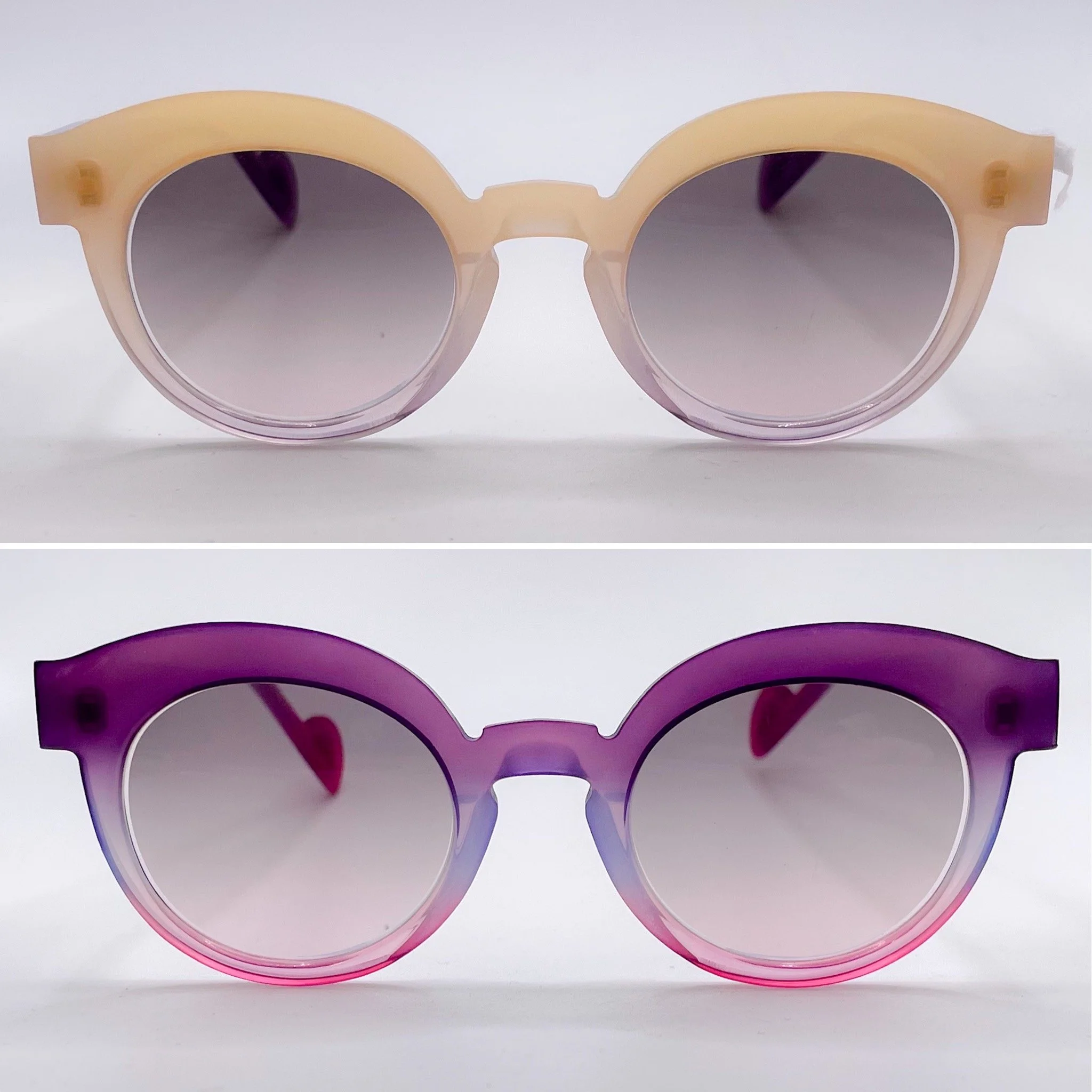 acetate frame tinting - Anne et Valentin