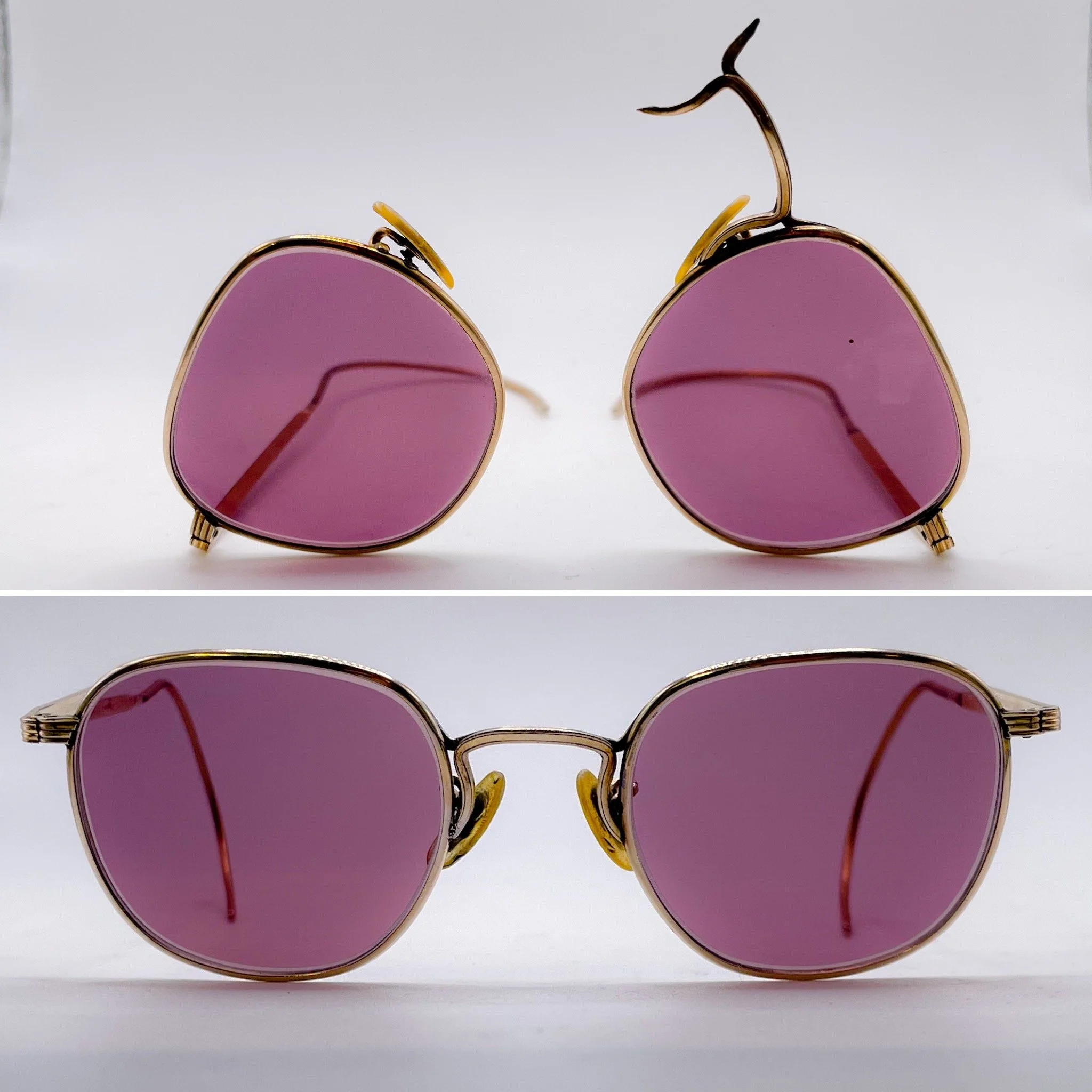 micro weld - Vintage