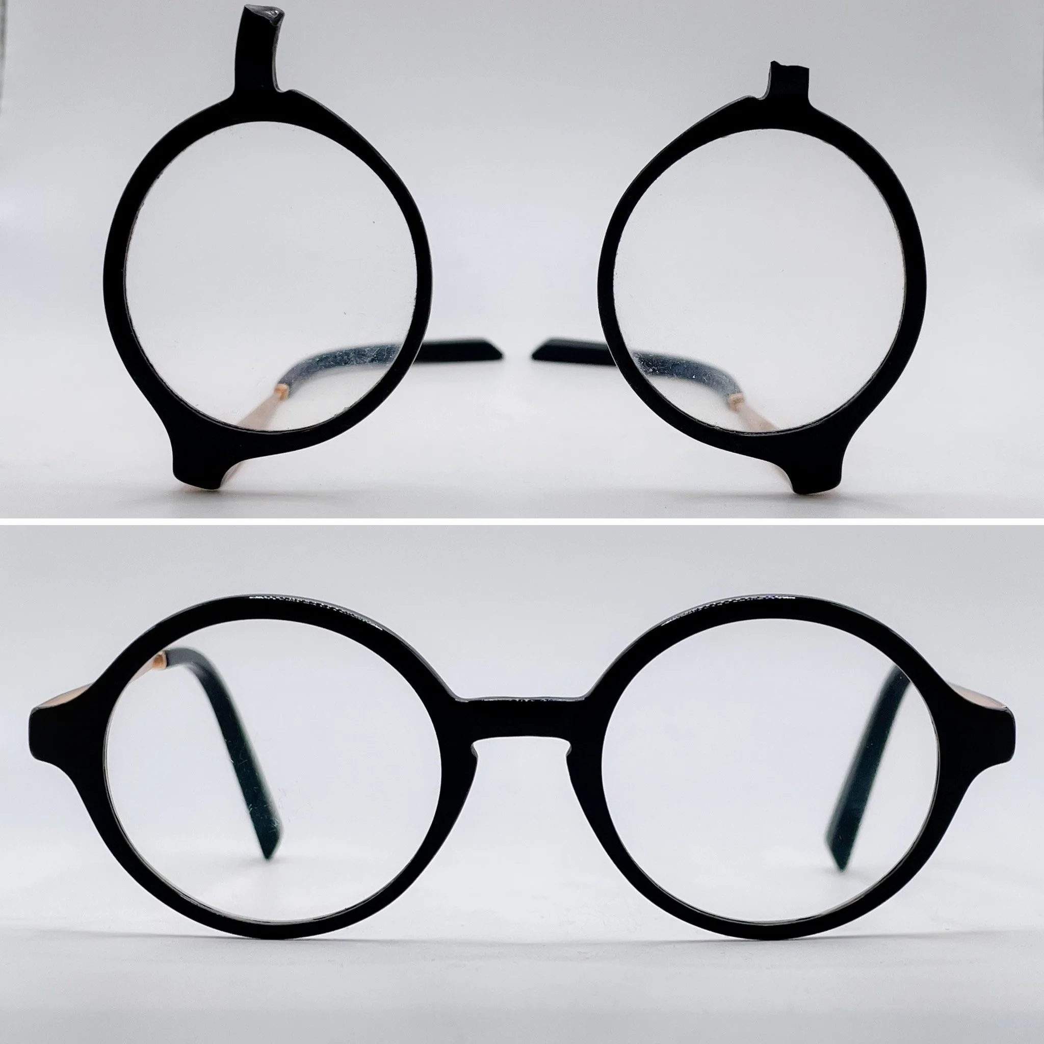 broken bridge repair - Cutler and Gross