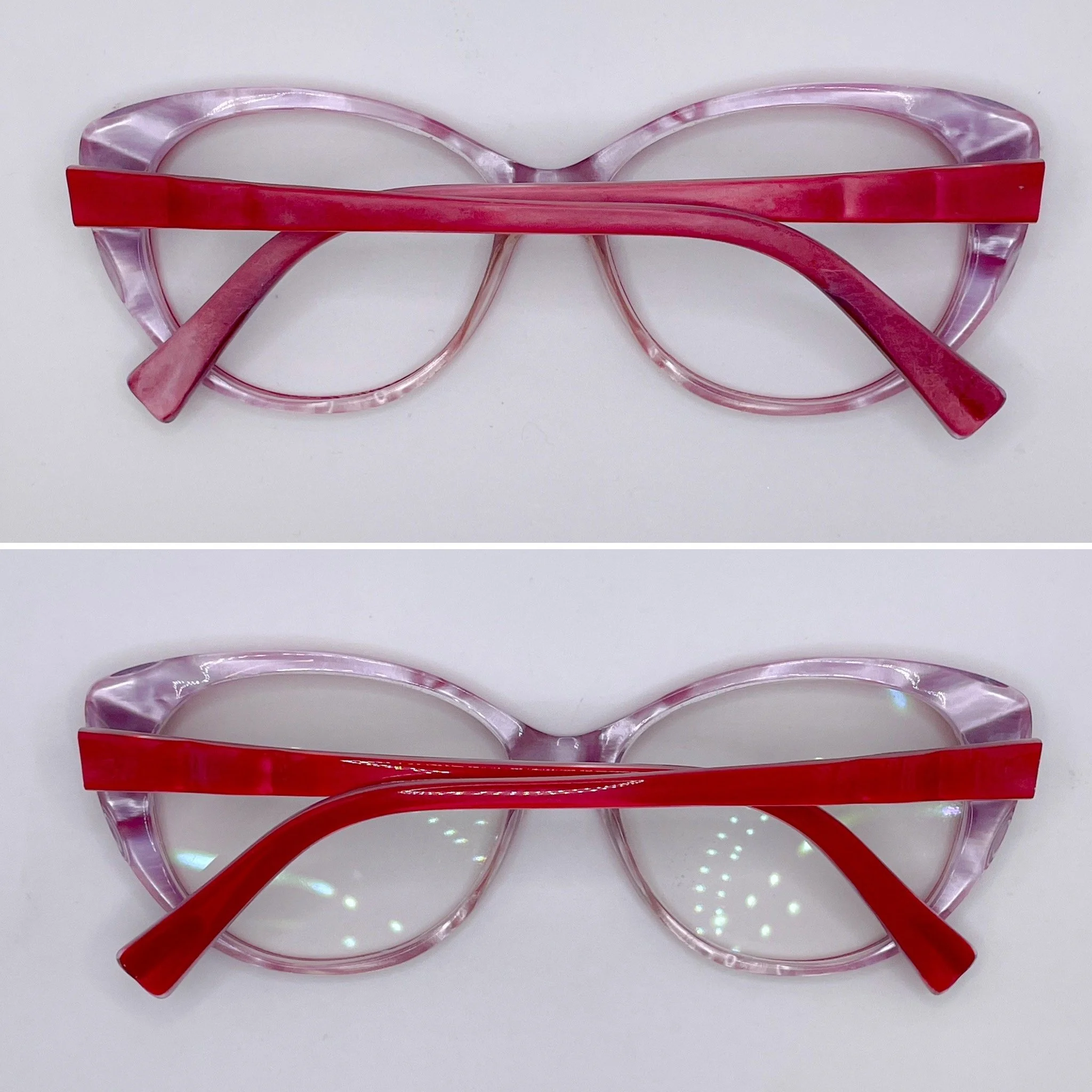 acetate resurfacing and polishing - Lamarca