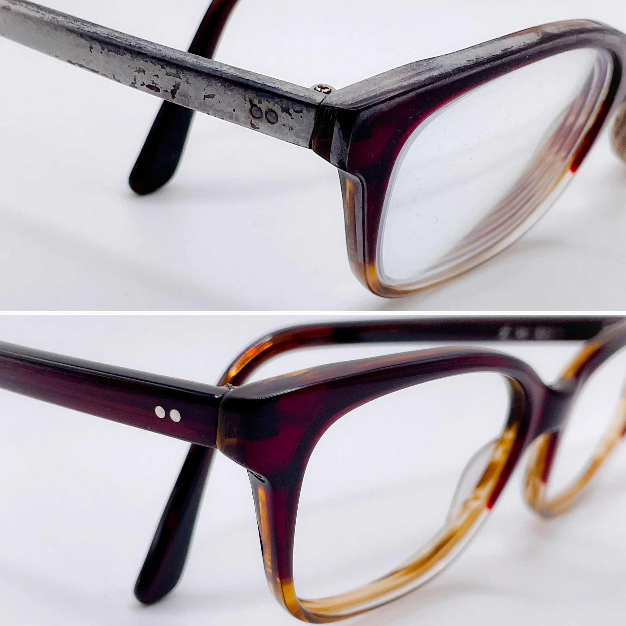 acetate refurbishing - Masunaga