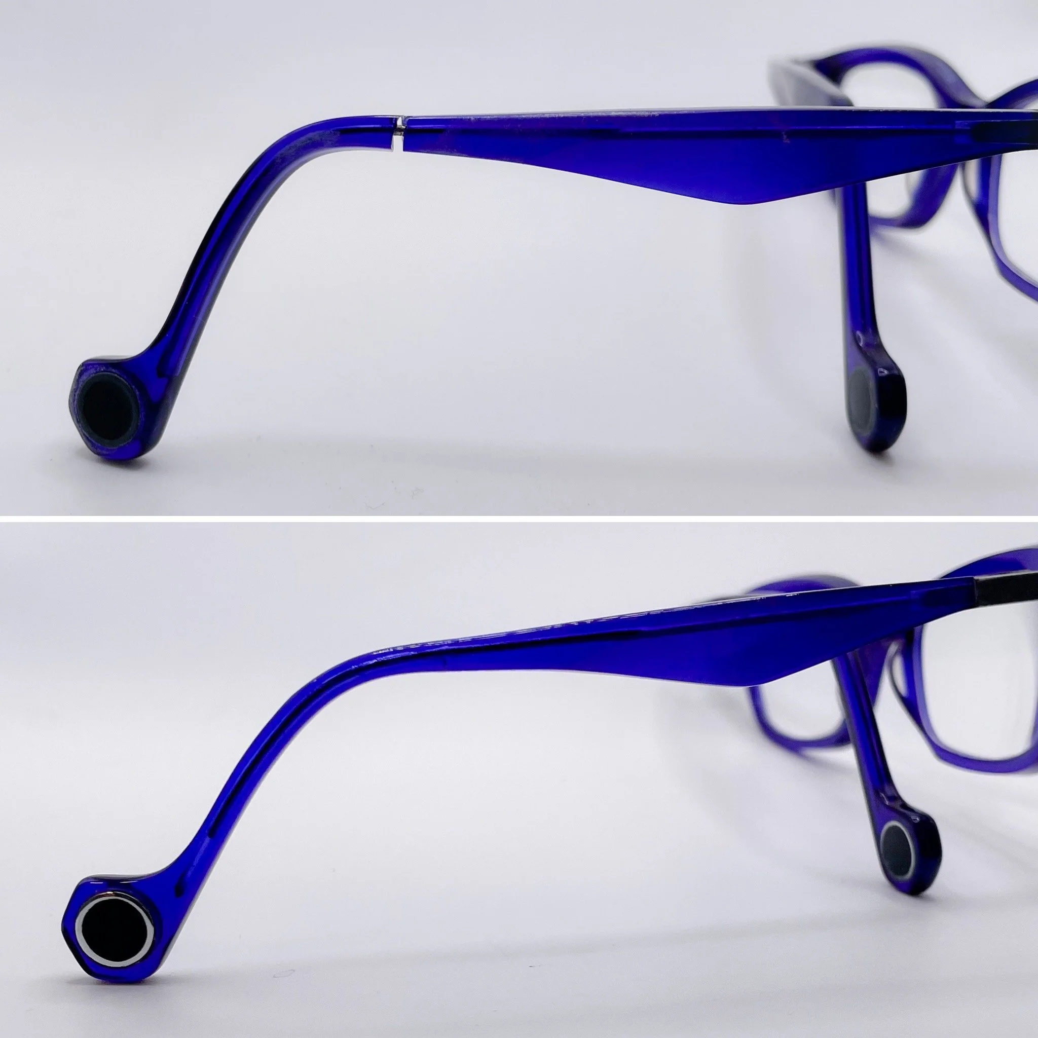 acetate temple fusion - Anne et Valentin