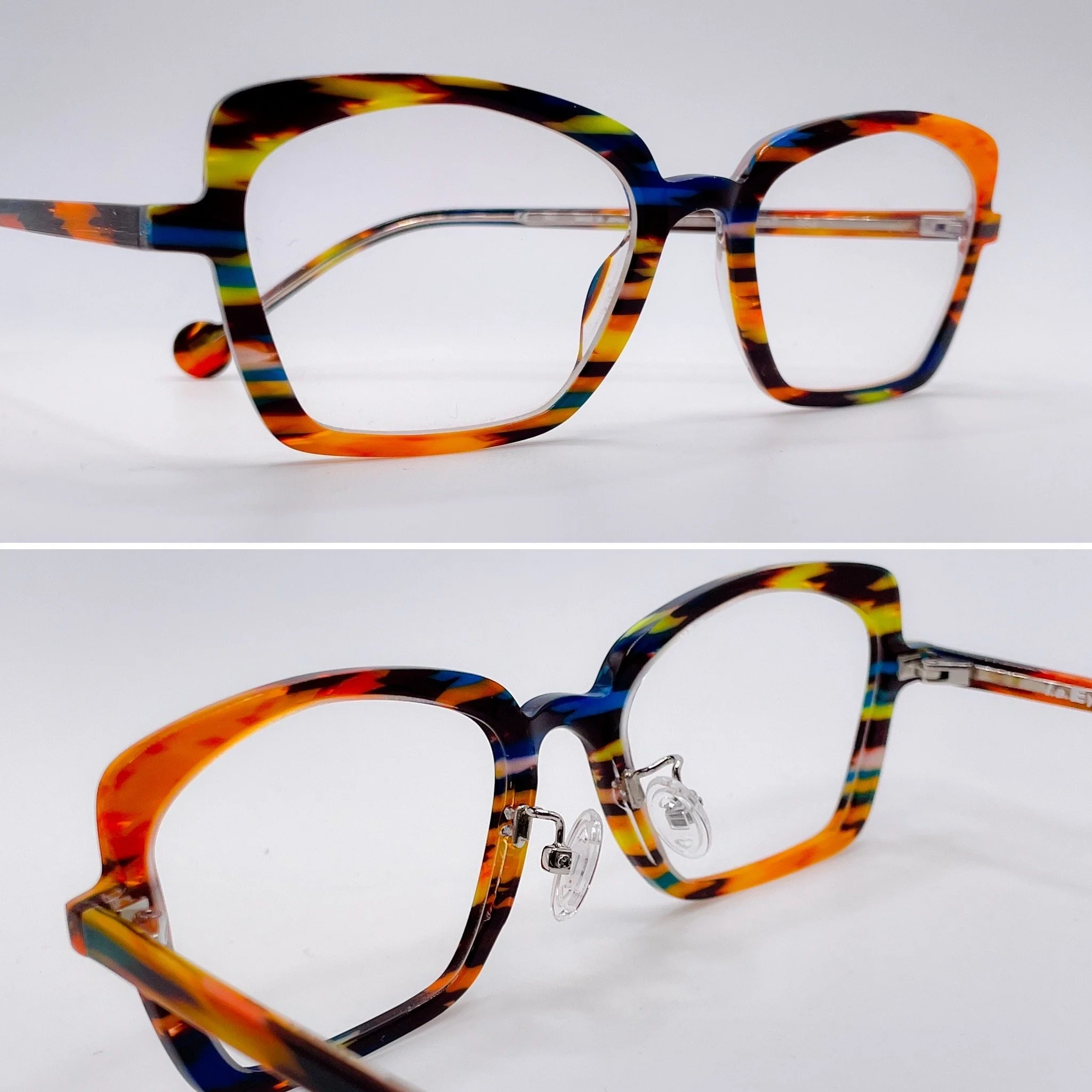 heat sink pad arms - LA Eyeworks