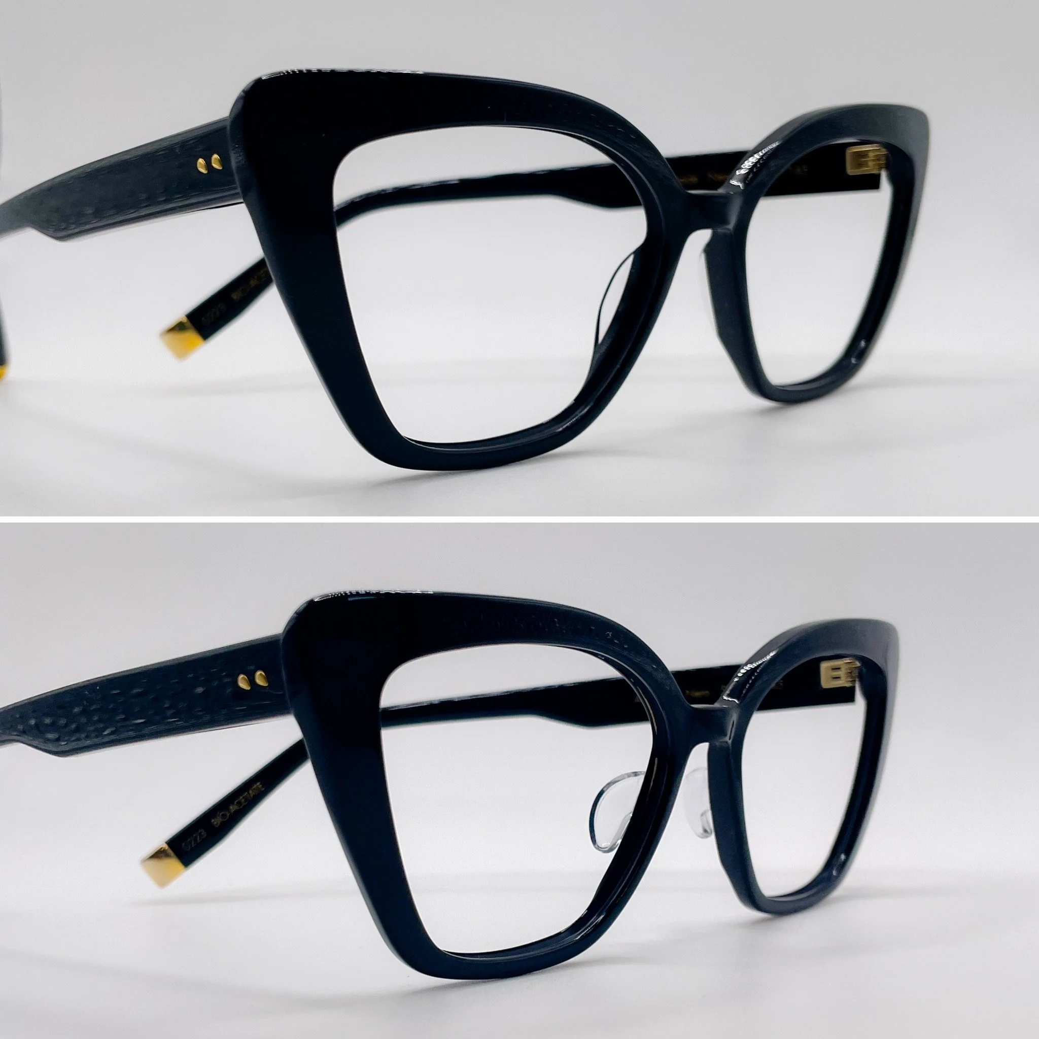 small acetate build up - Sabrina Regeturo