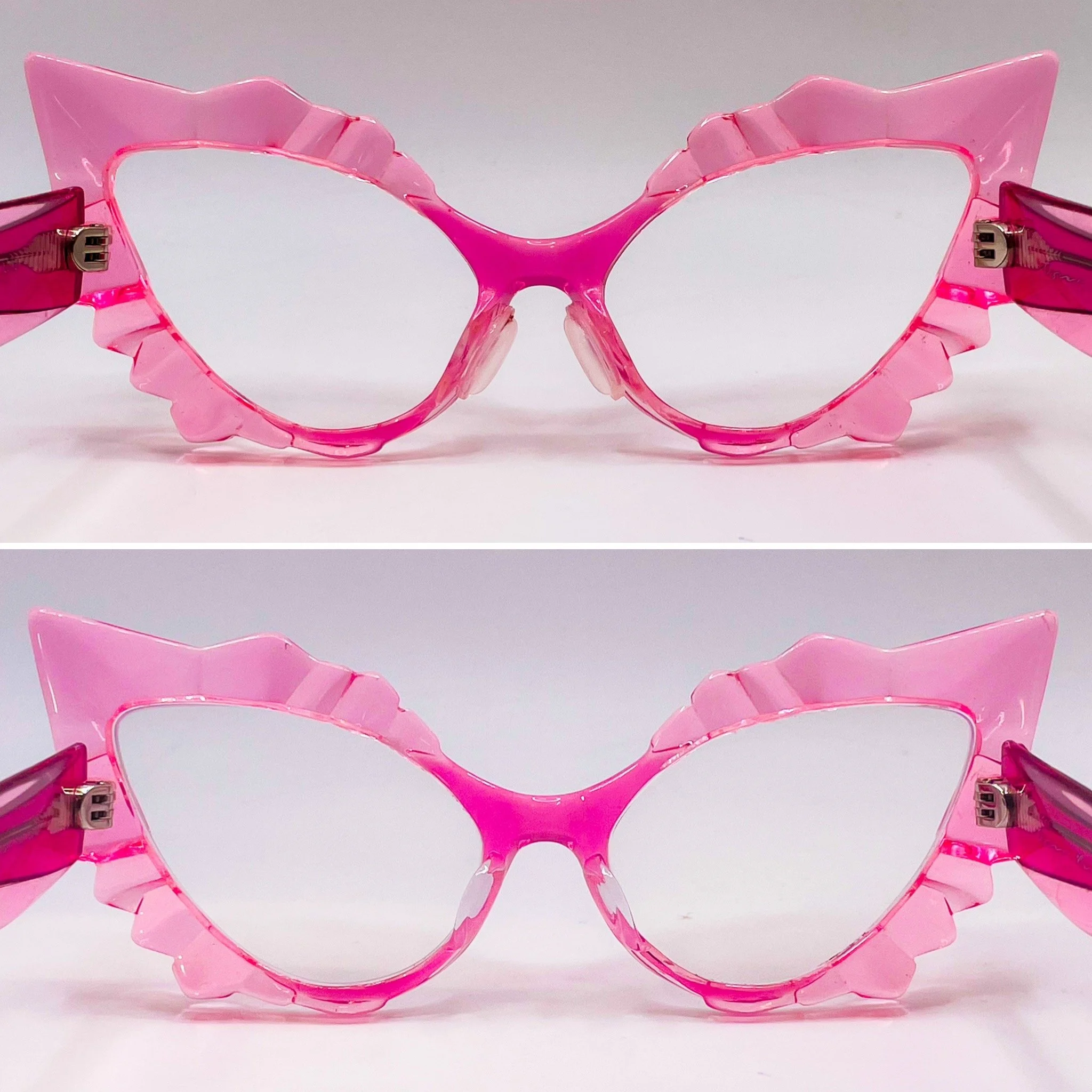 large acetate build up - Oscar Mamooi