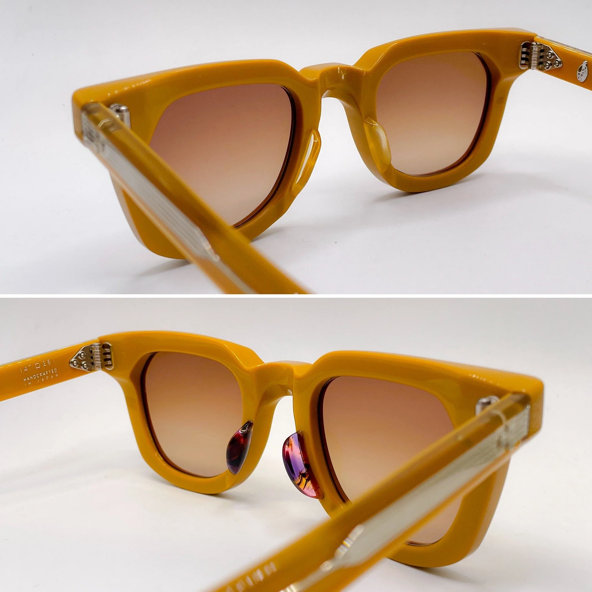 large acetate build, L.E. purple party - Jacques Marie Mage