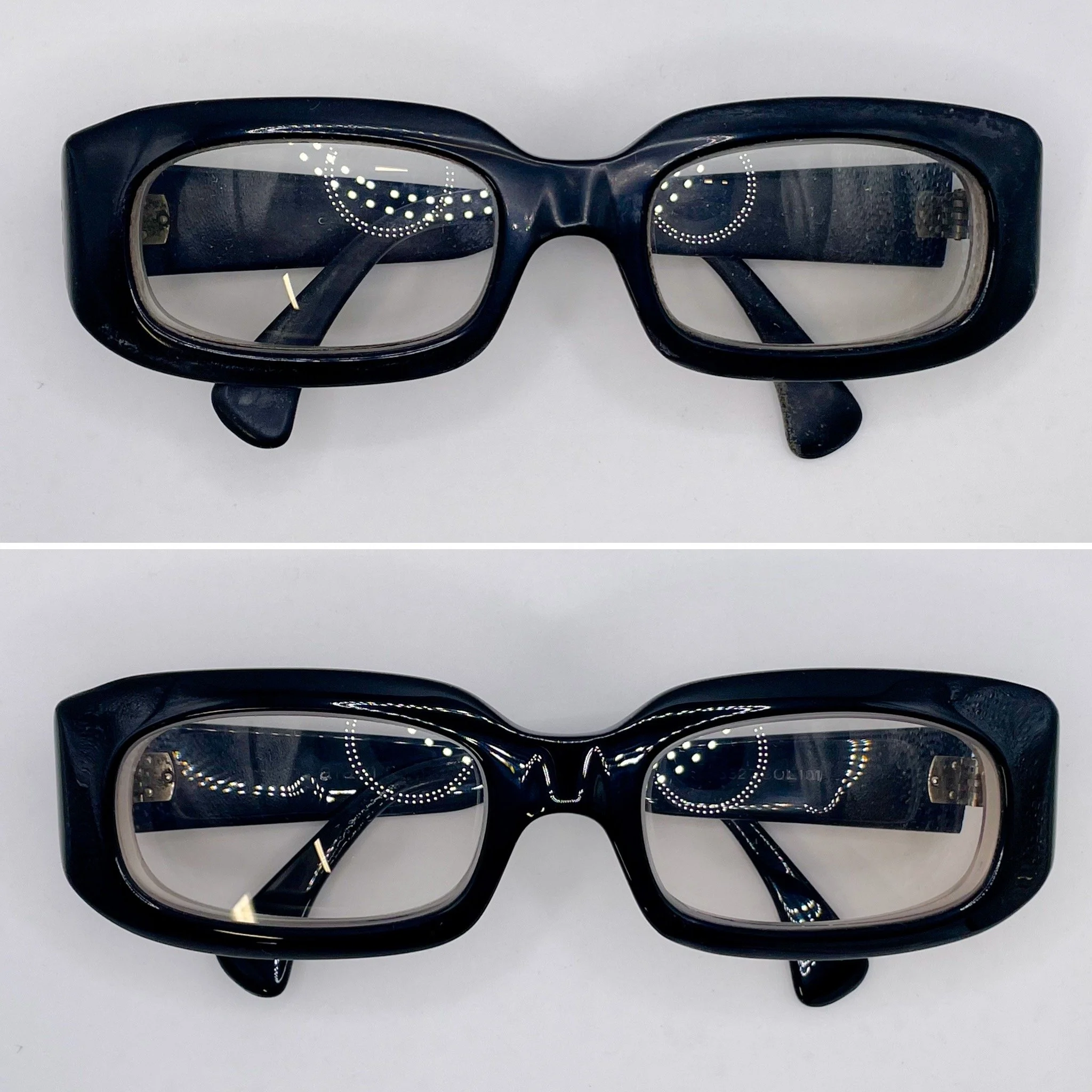 acetate refurbishing - Eyevan