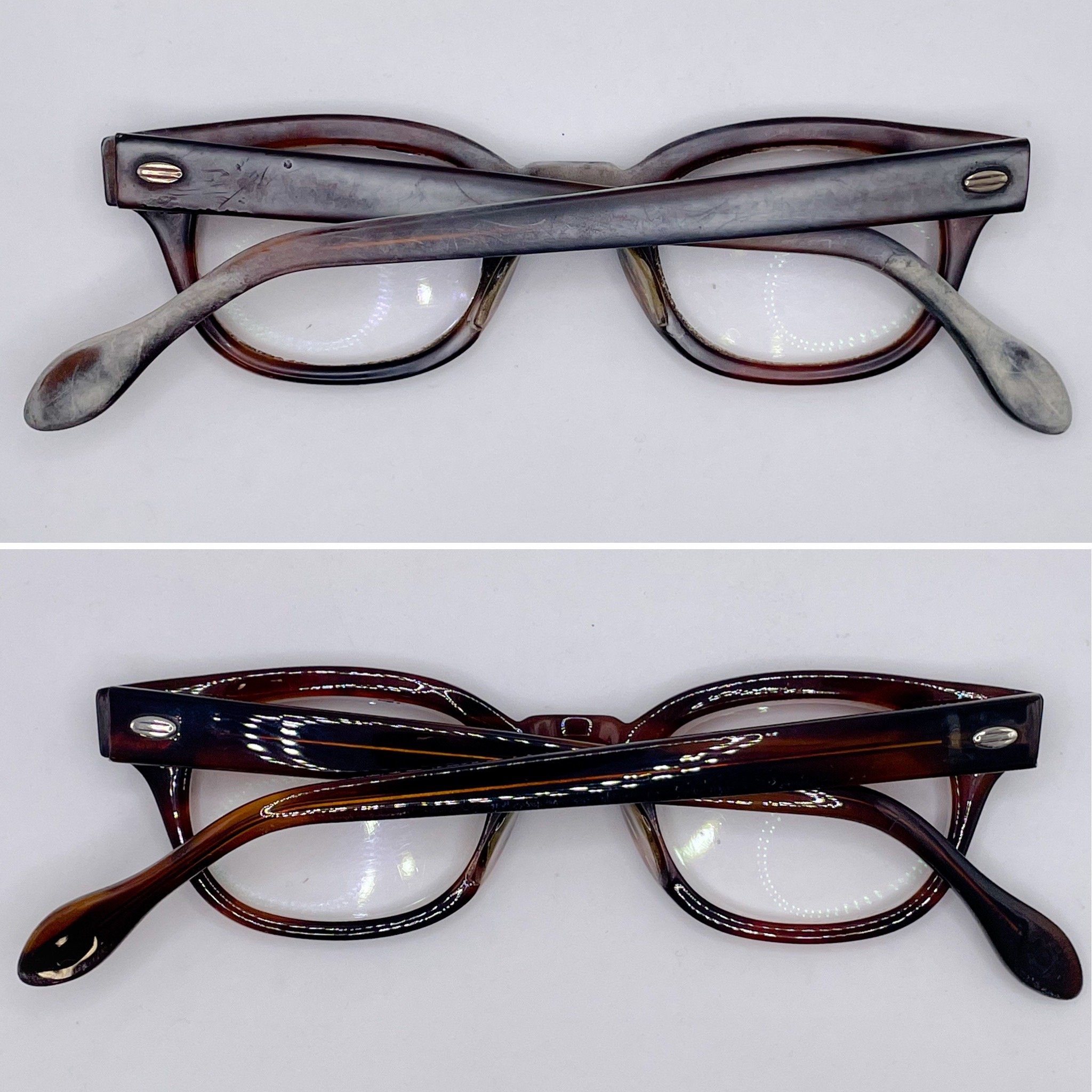 acetate refurbishing 