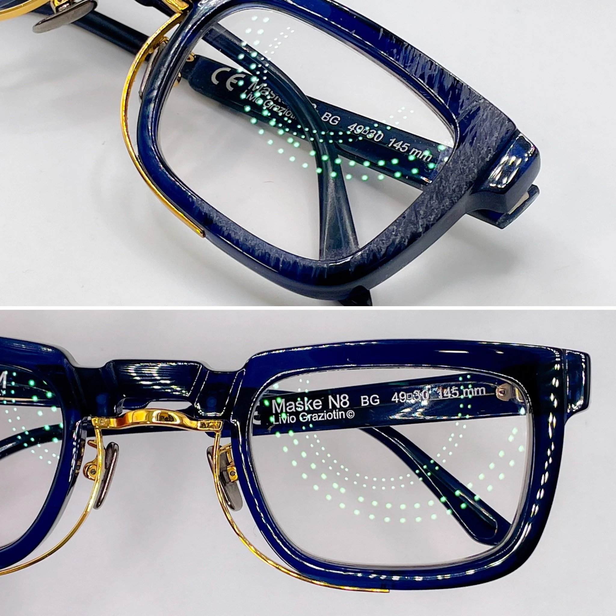 acetate restoration - Kuboraum