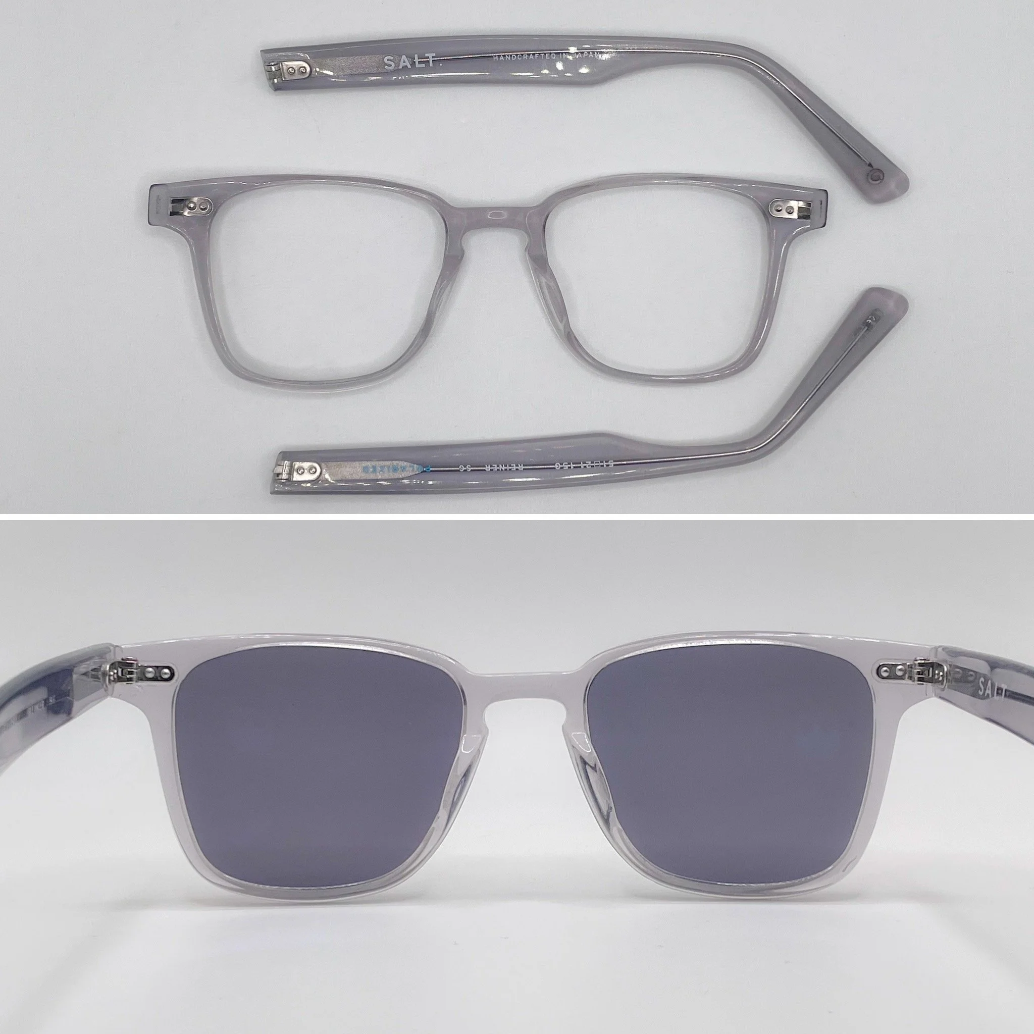 riveted hinge replacement - SALT