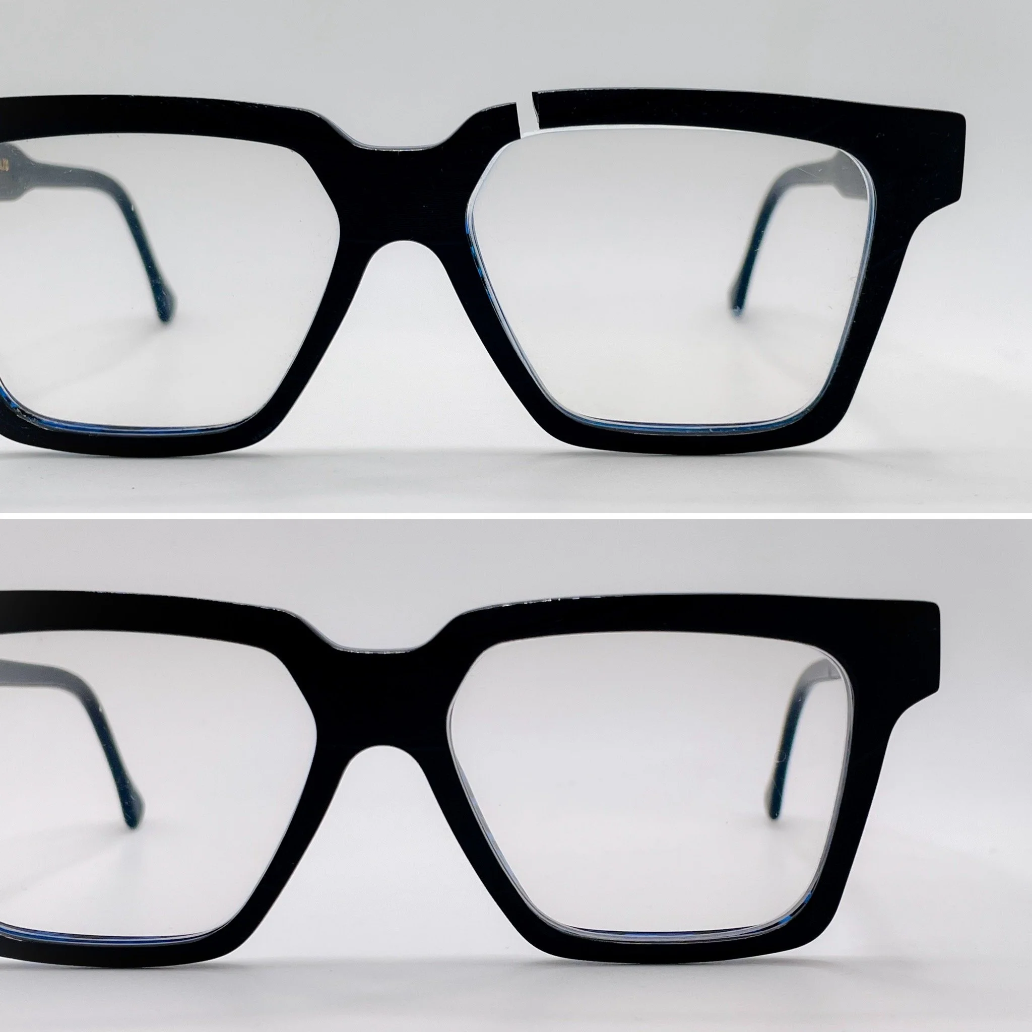 acetate and vinyl repair - Vinylize