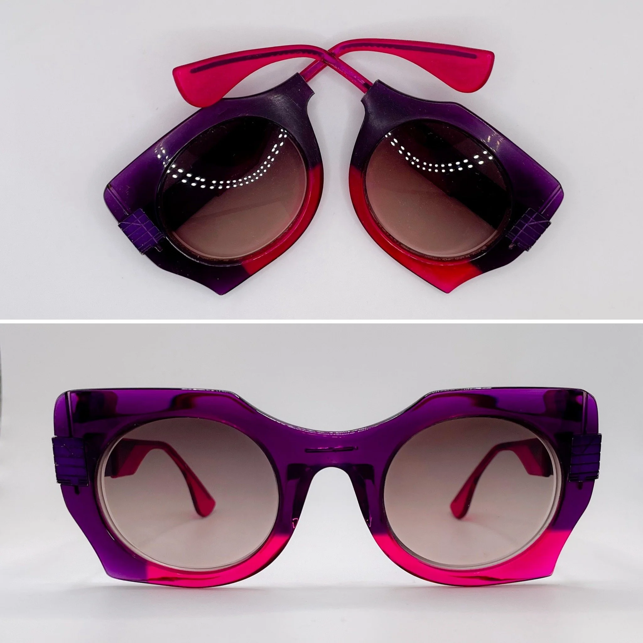 acetate bridge repair - Tim van Steenbergen