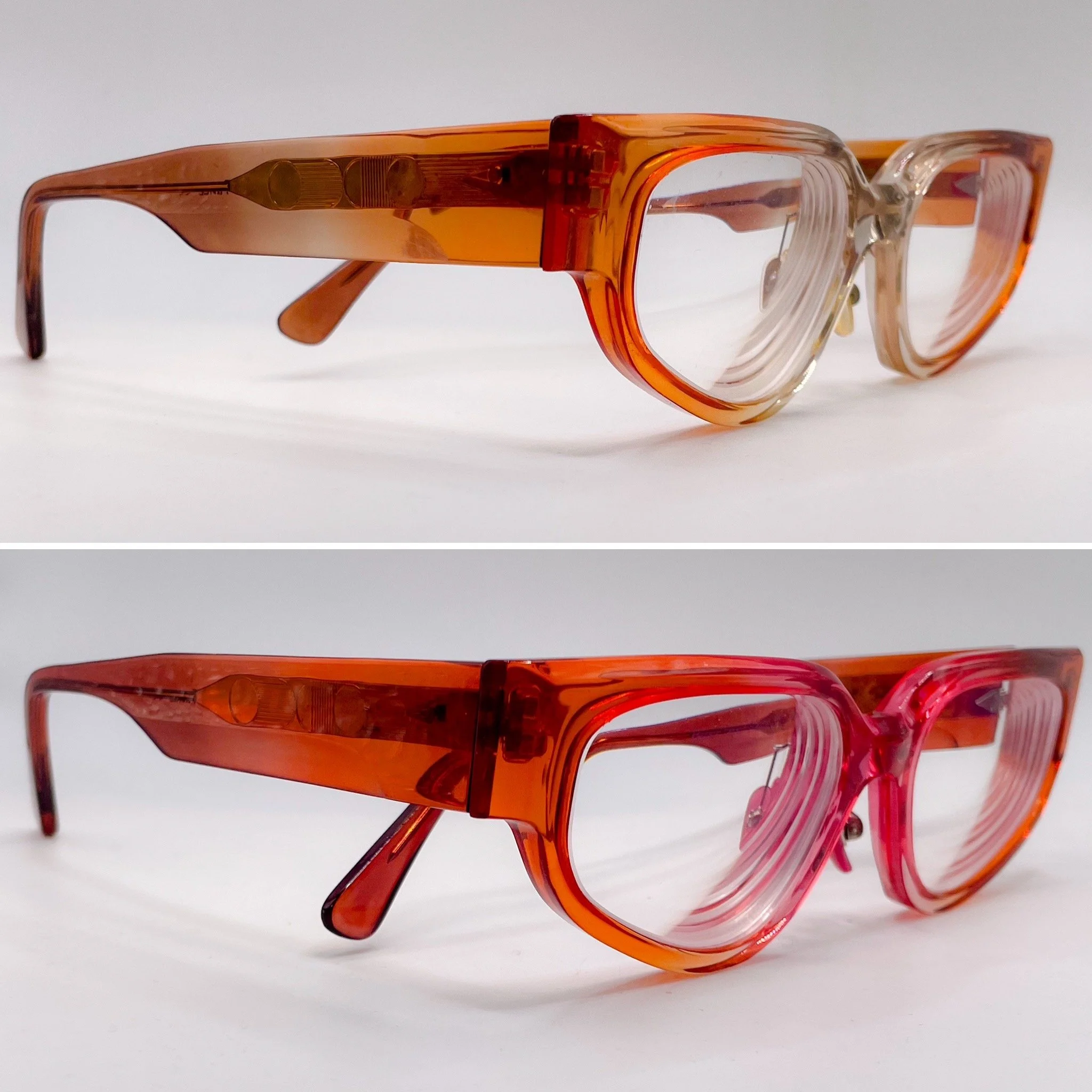 custom frame tinting, gradient - Ahlem