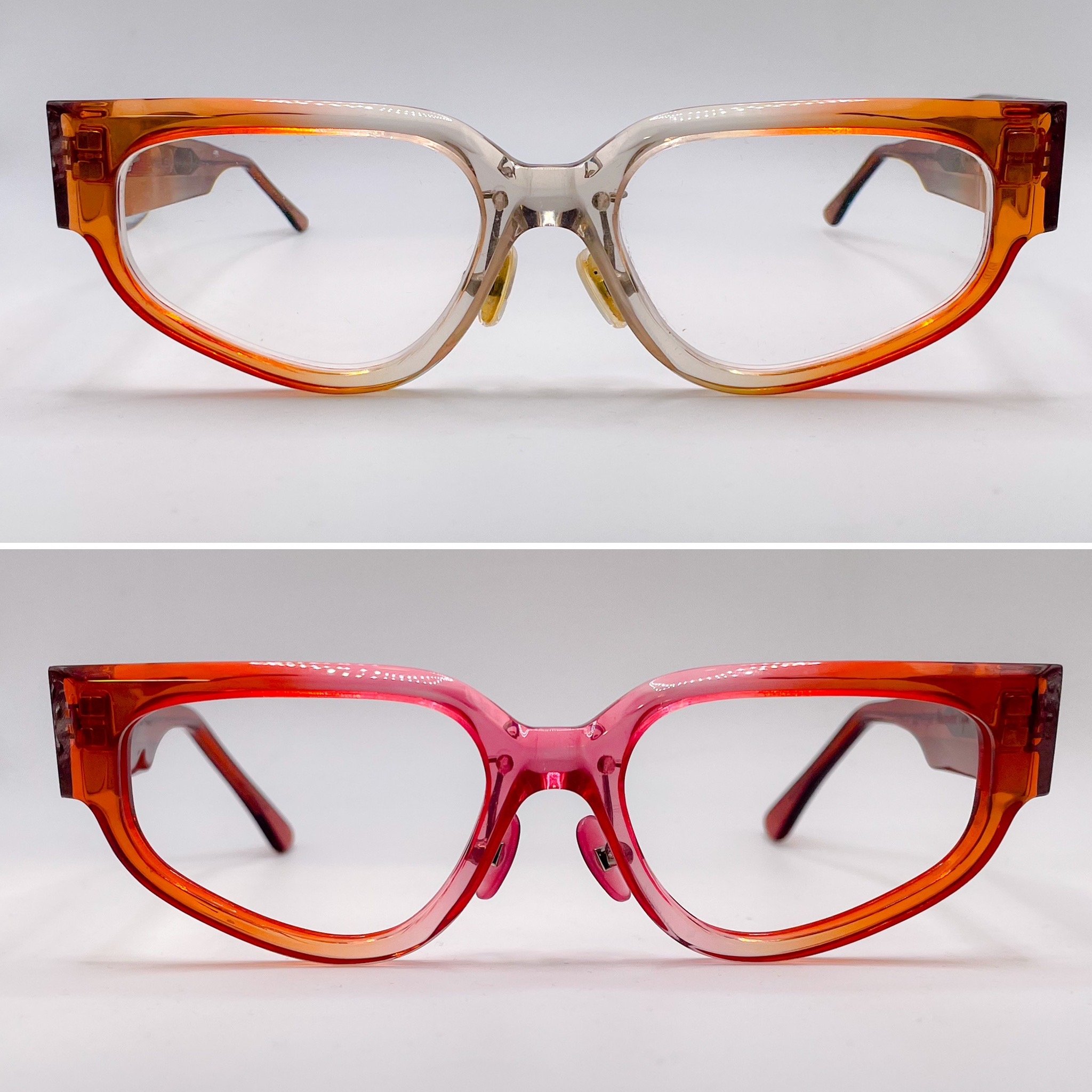 custom frame tinting, gradient - Ahlem