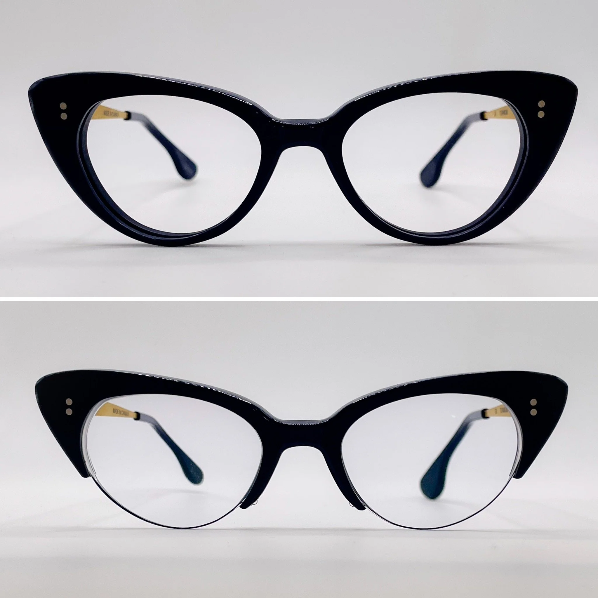 frame modification - RAPP Eyewear