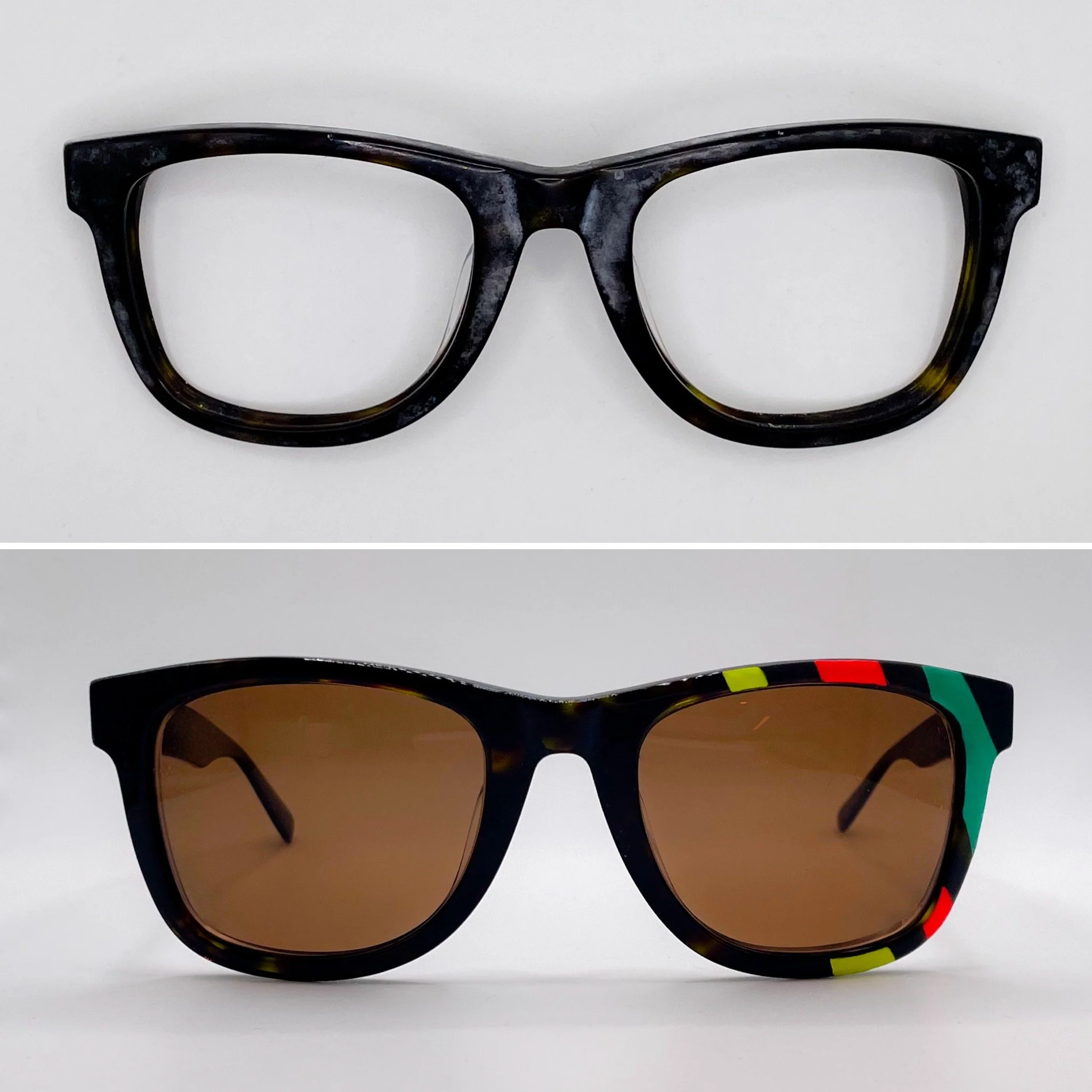 frame modification - Maui Jim