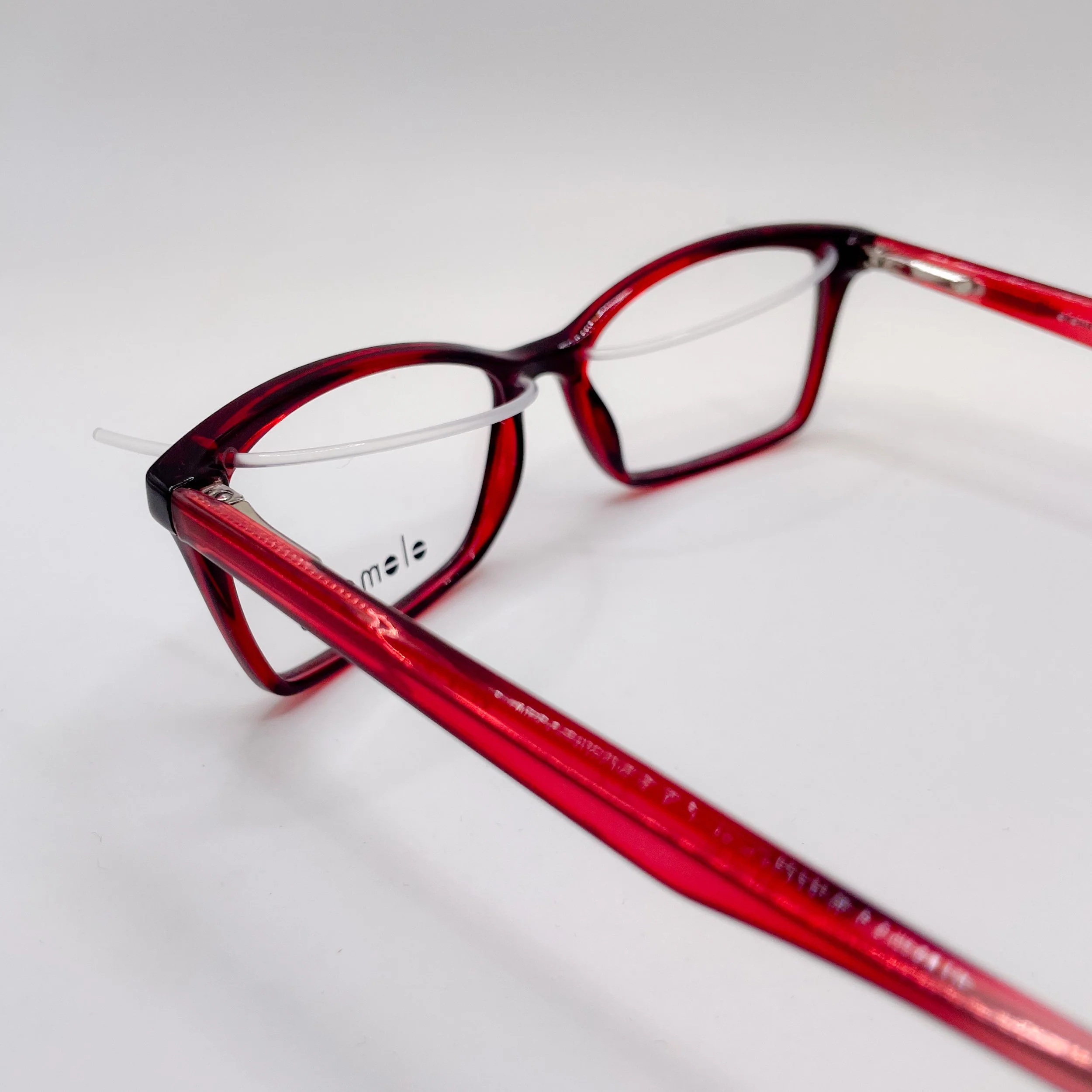 adjustable nylon loop ptosis crutch