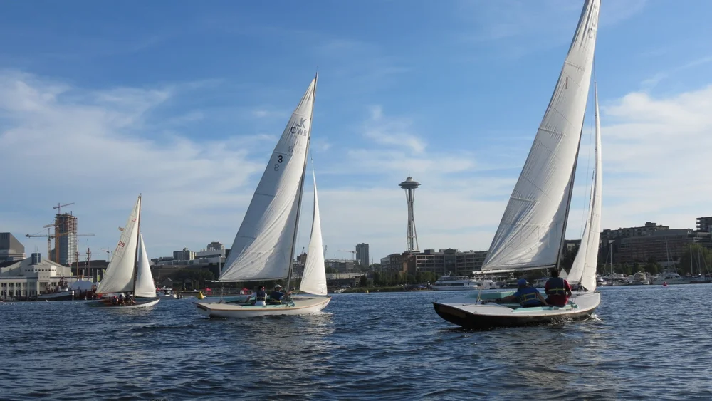 US Sailing Basic Keelboat Certification The Center for Wooden Boats