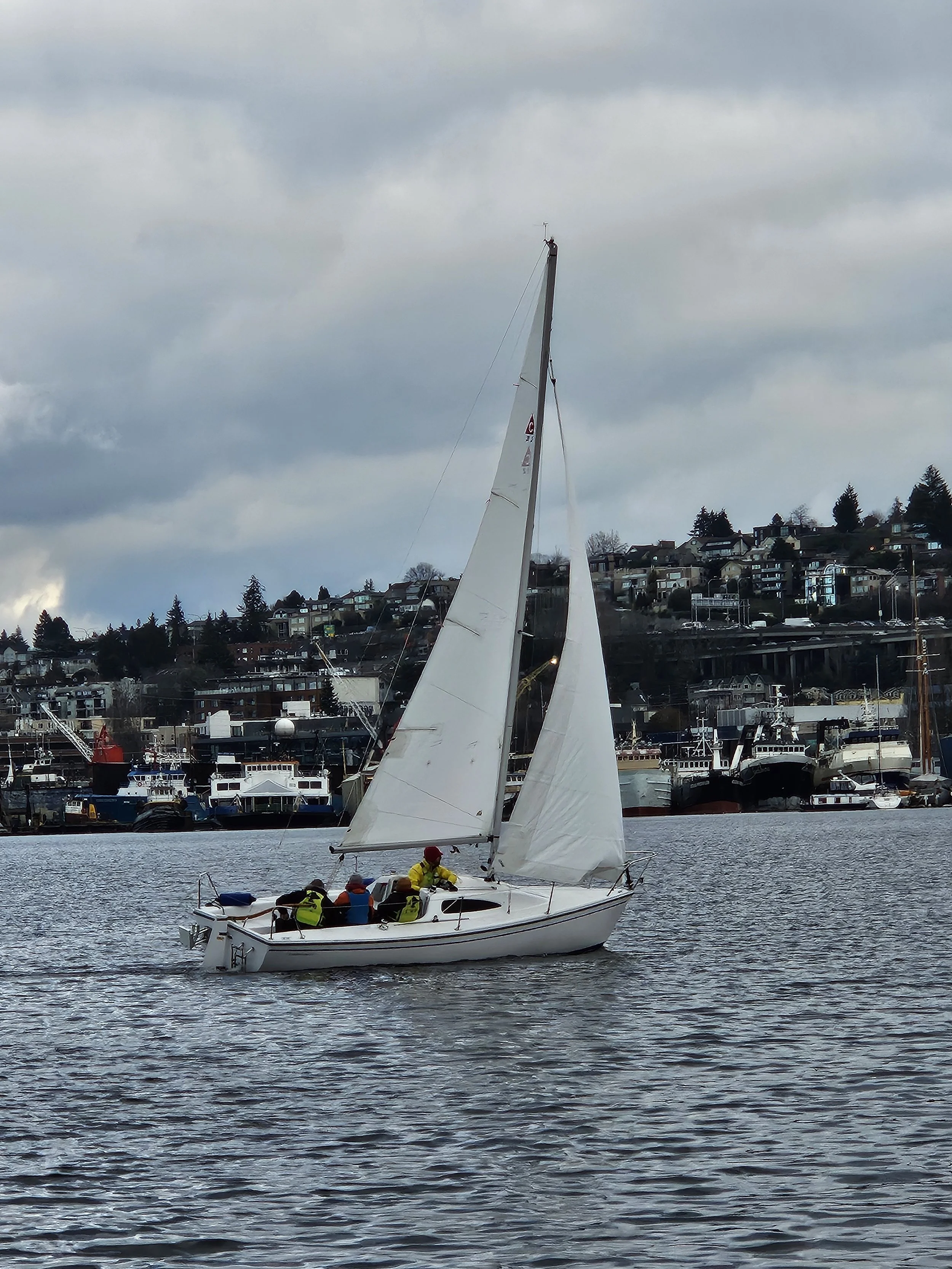 US Sailing Basic Keelboat Certification The Center for Wooden Boats US Sailing Basic Keelboat Certification The Center for Wooden Boats