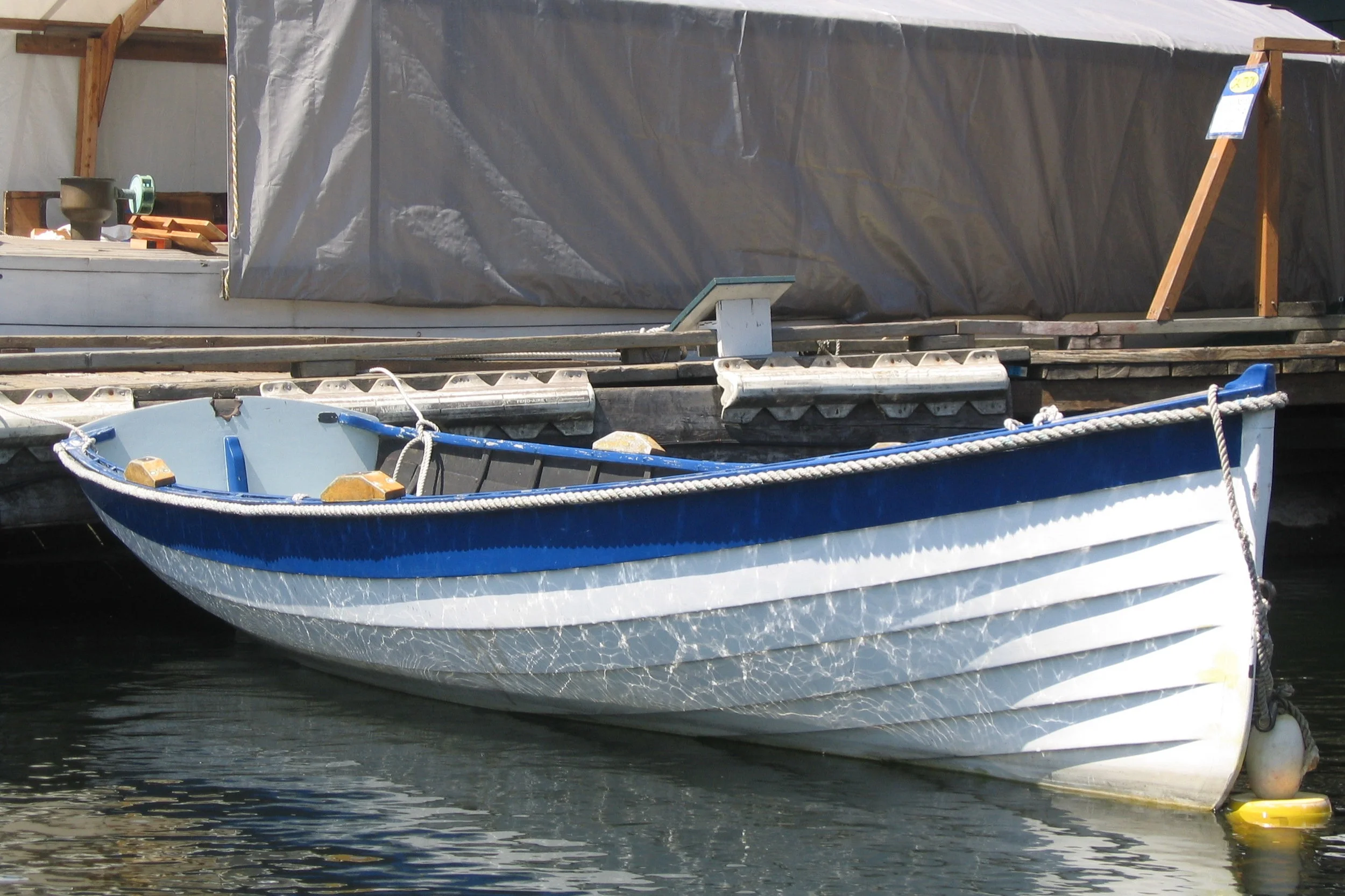 Whitehall Skiff