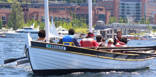 Longboat – "Discovery"