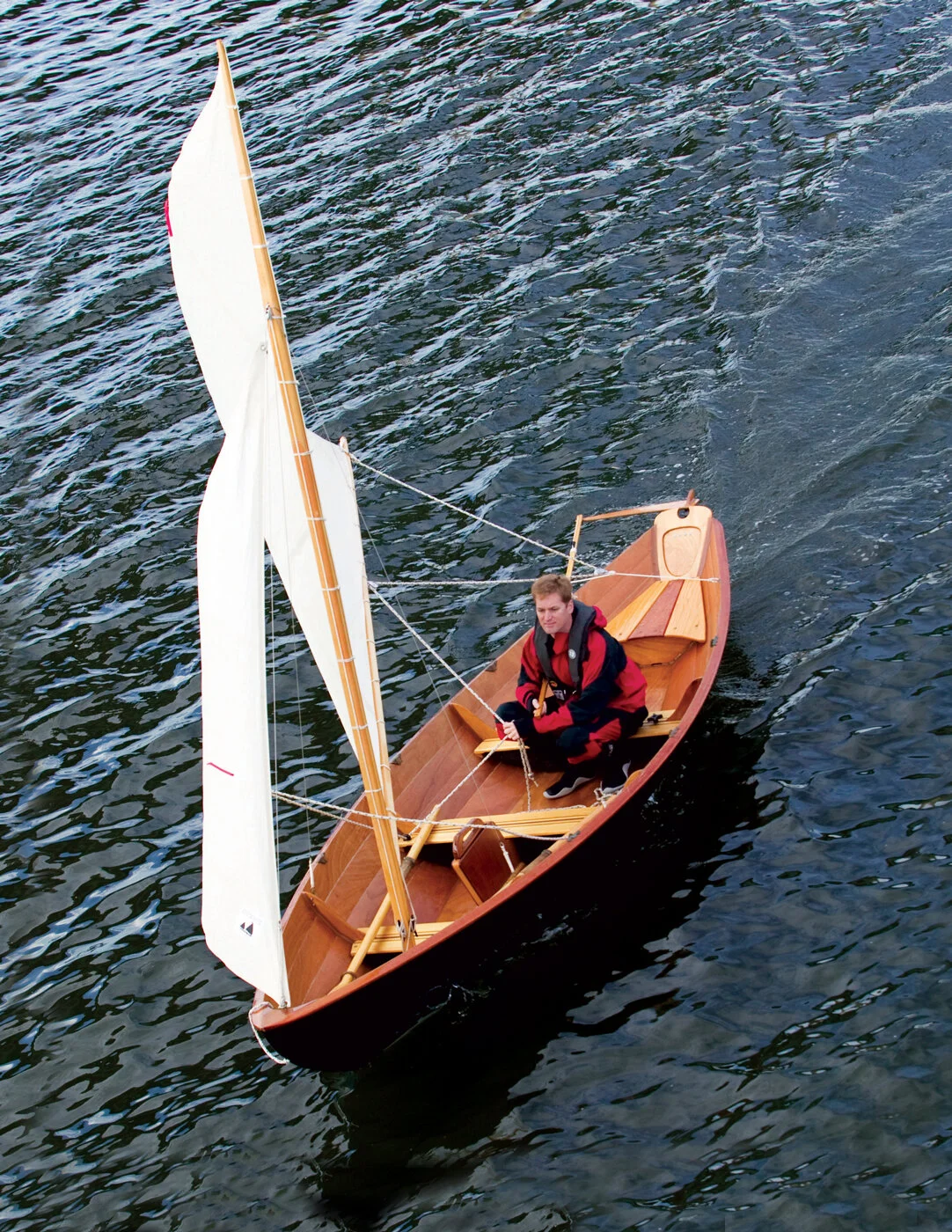 Chesapeake Light Craft Boatbuilding Classes The Center For Wooden Boats