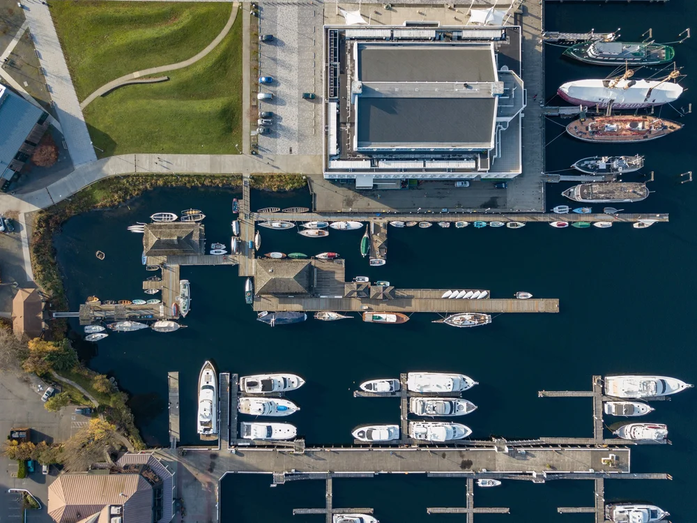 The Center for Wooden Boats