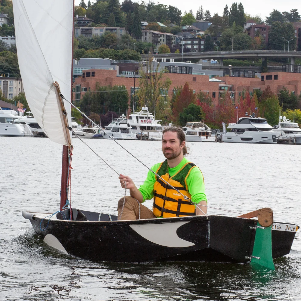 Tiny Boat Regatta — The Center for Wooden Boats