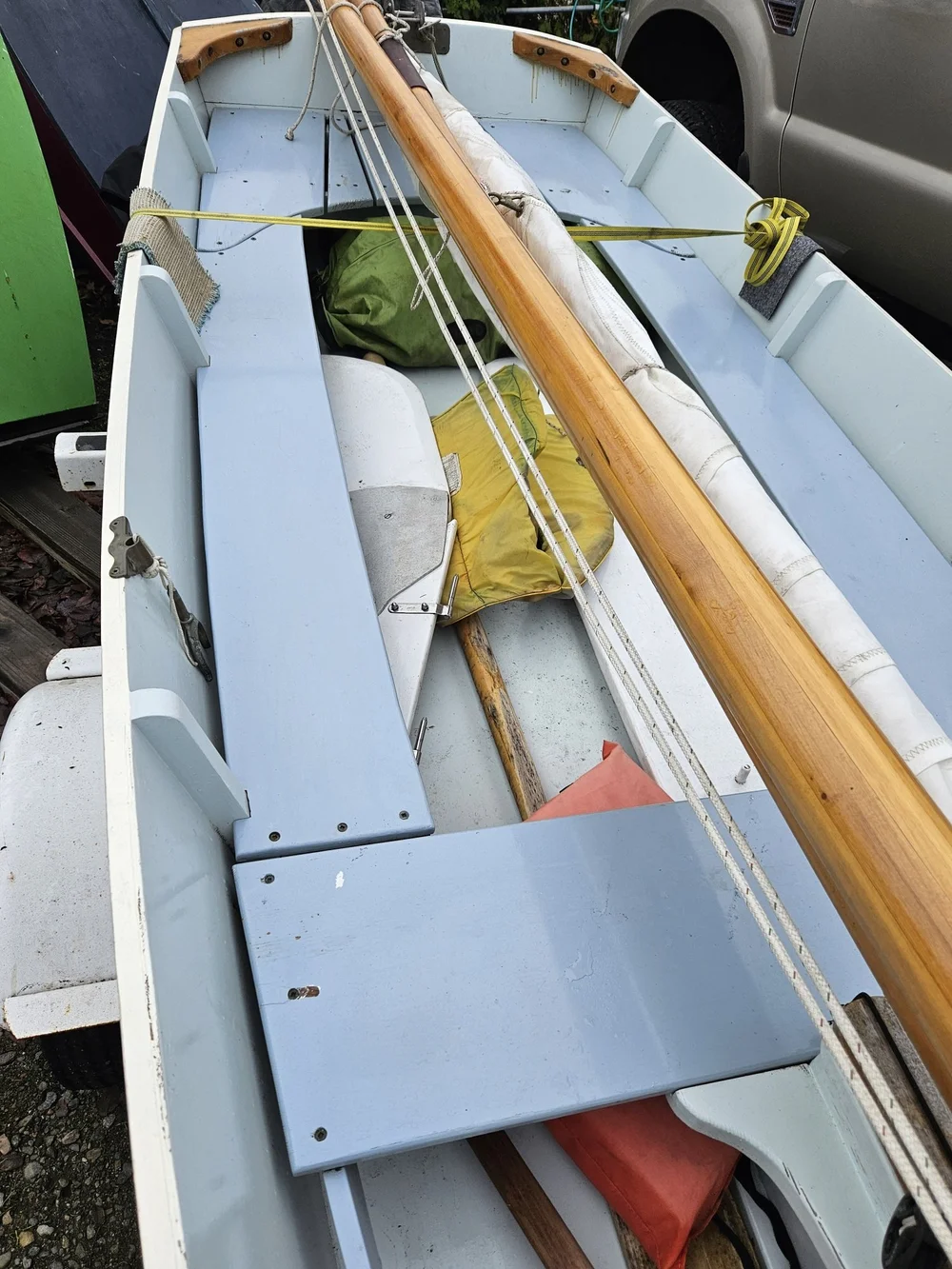 Penn-Yan — The Center for Wooden Boats