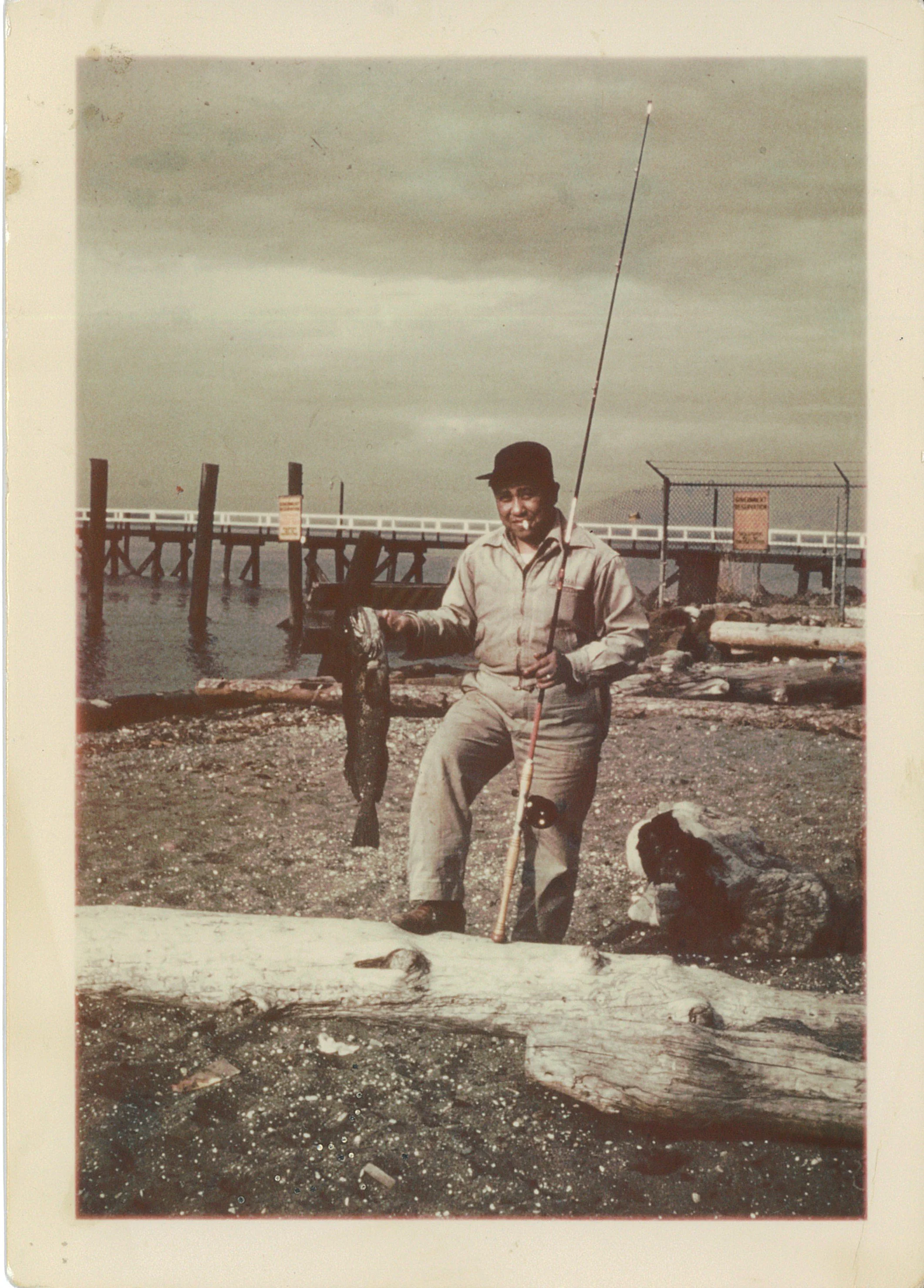 Teddy Mejia, Filipino fisherman, circa 1960s.jpeg