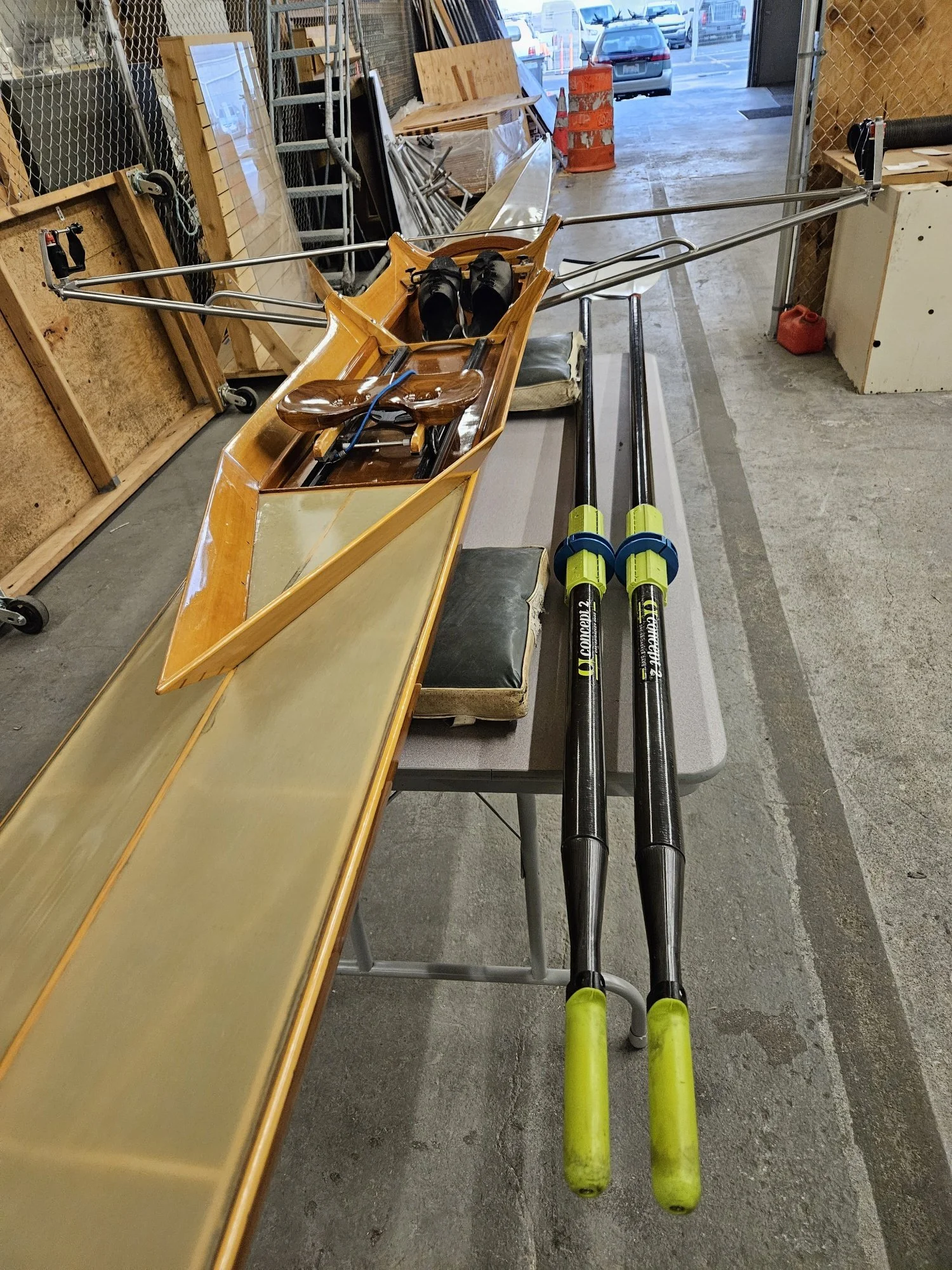 Boats for Sale — The Center for Wooden Boats