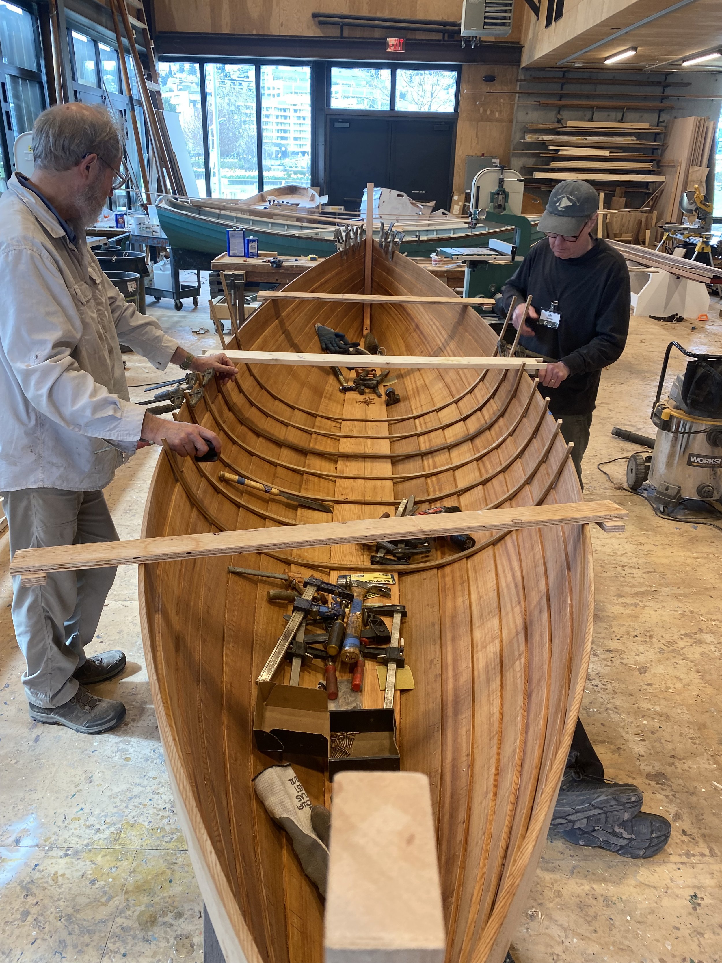 Wooden Boat Festival Giveaway – Dovetail Workwear