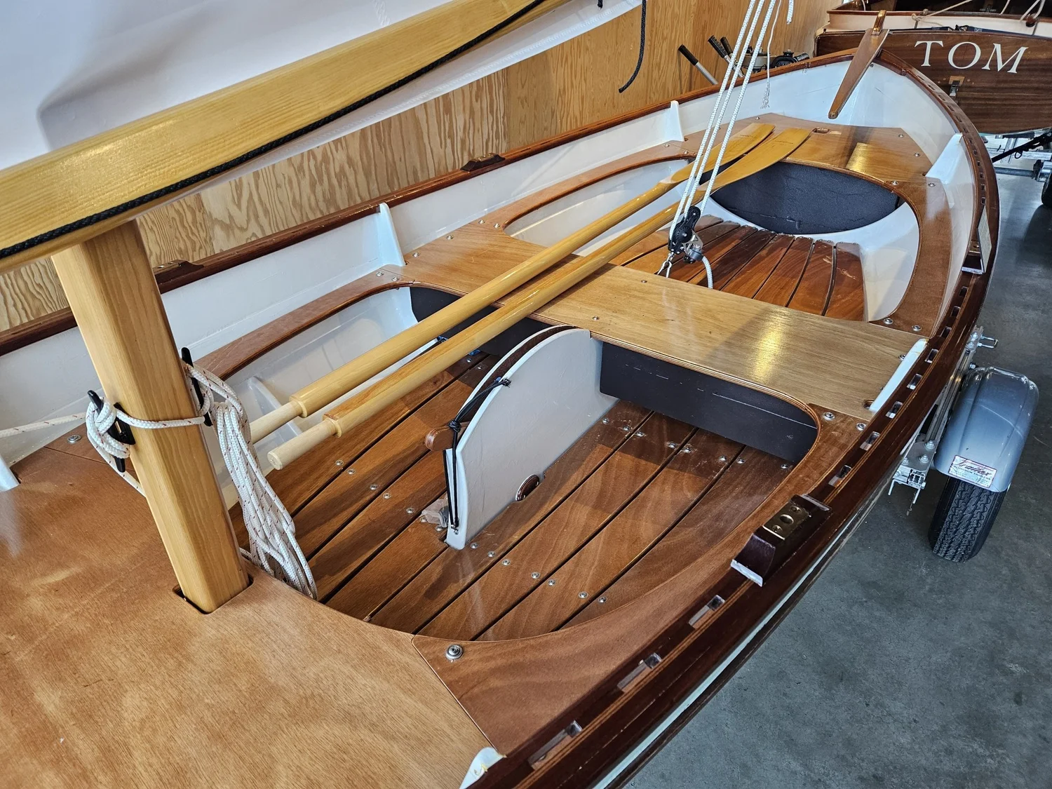 peapod — The Center for Wooden Boats