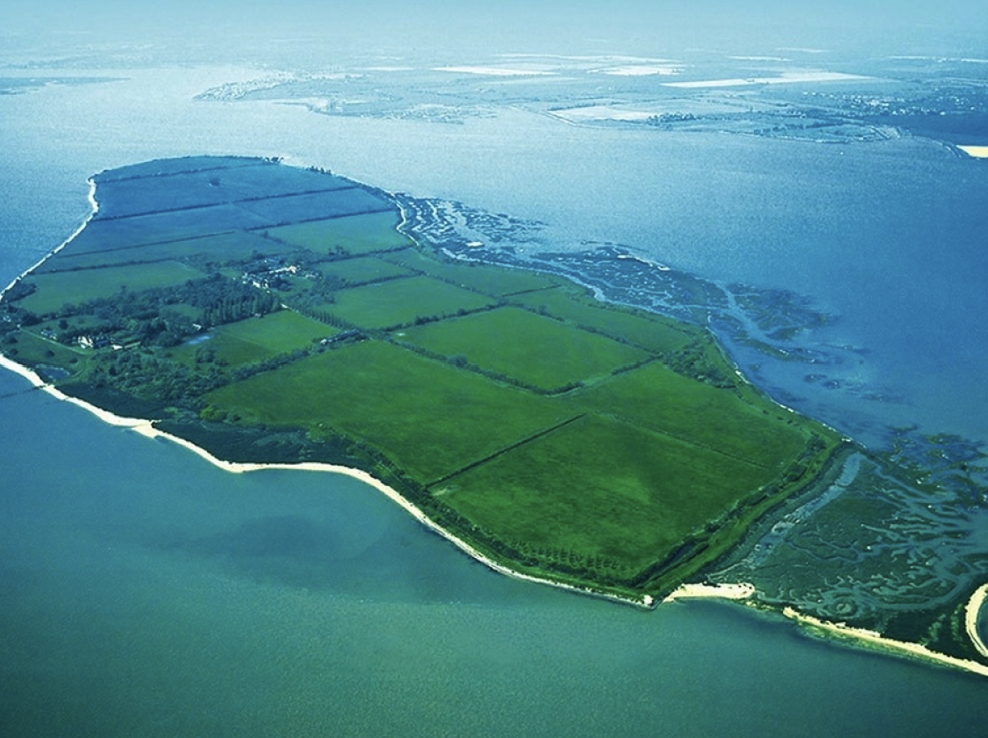 Osea Island — Luxury villas & luxury holidays