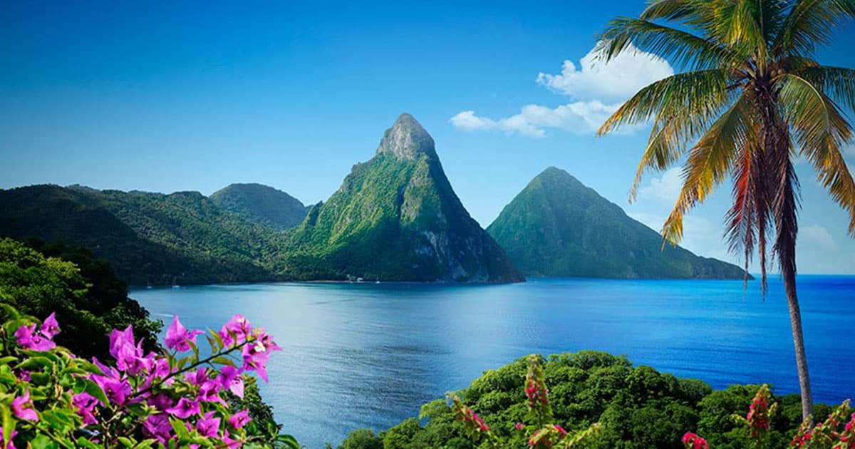 ST. LUCIA