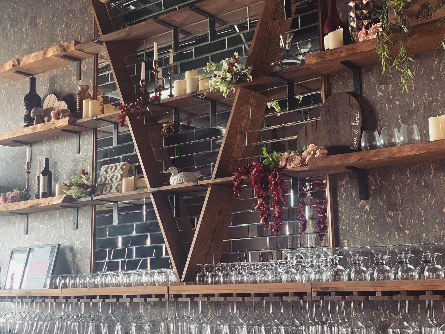 Happy Hour — The Vine House