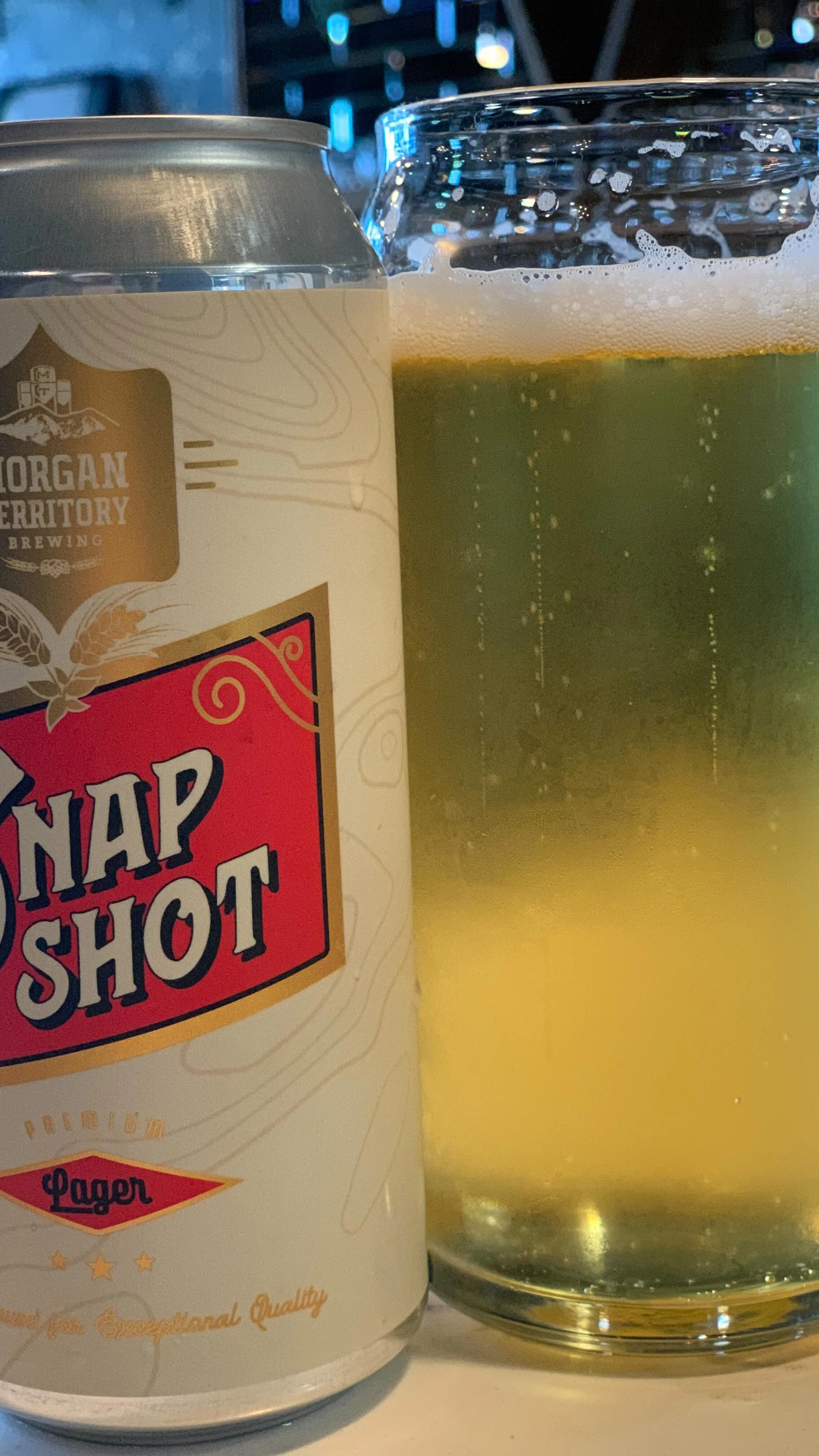 Happy Hour — The Vine House