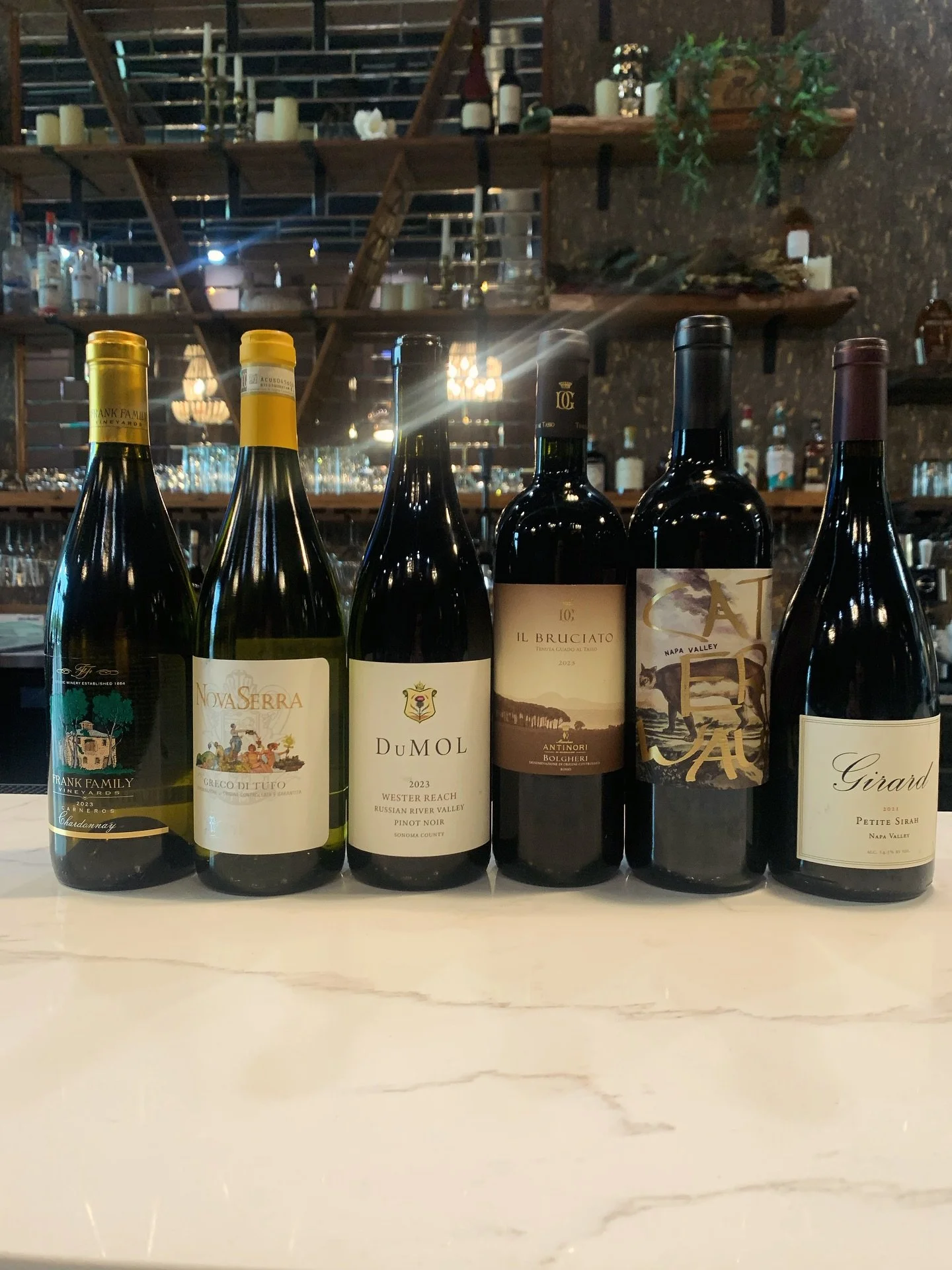 Introducing our NEW Coravin Wine List 🍷🍷🍷 get a chance to try &lsquo;by the bottle&rsquo; wines at &lsquo;by the glass&rsquo; price. This exciting addition gives us the opportunity to bring you more uniquely &amp; well crafted wines at a reasonabl