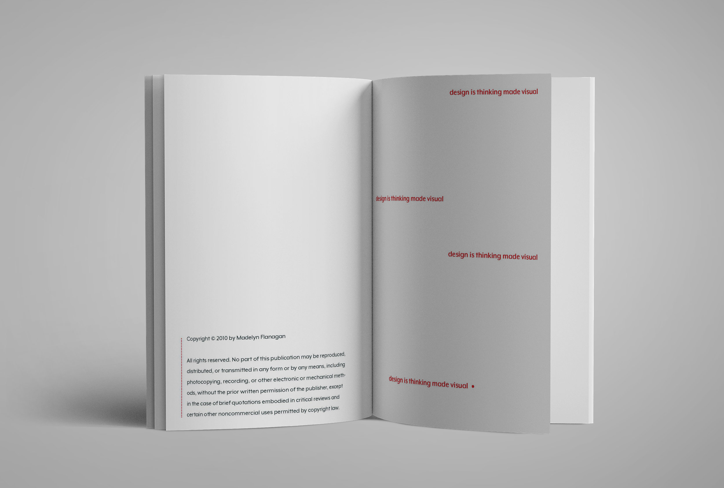 Process Book